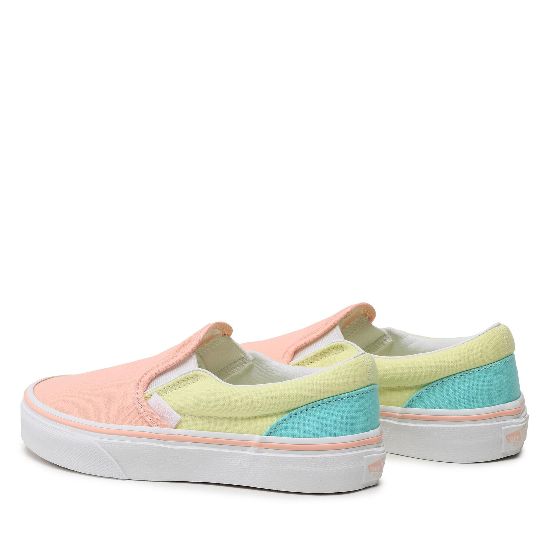 Vans Tenisky Classic Slip-On VN0A5KXMJBW1 Farebná - Pepit.sk