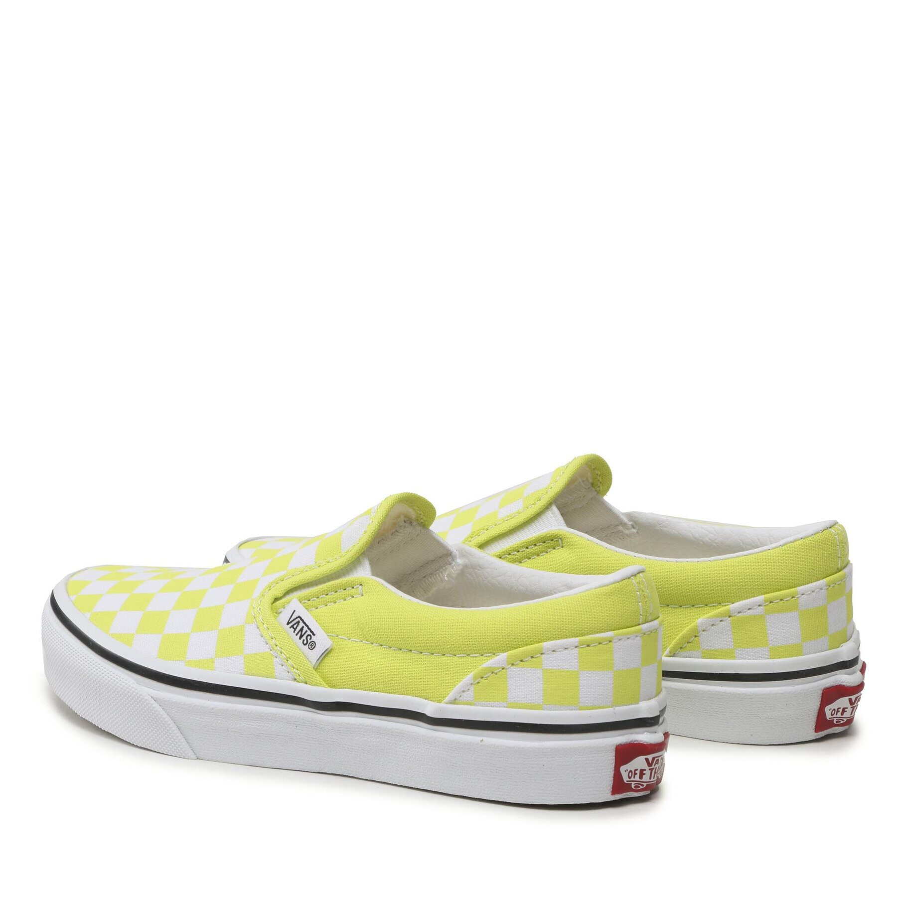 Vans Tenisky Classic Slip-On VN0A5KXMZUD1 Zelená - Pepit.sk