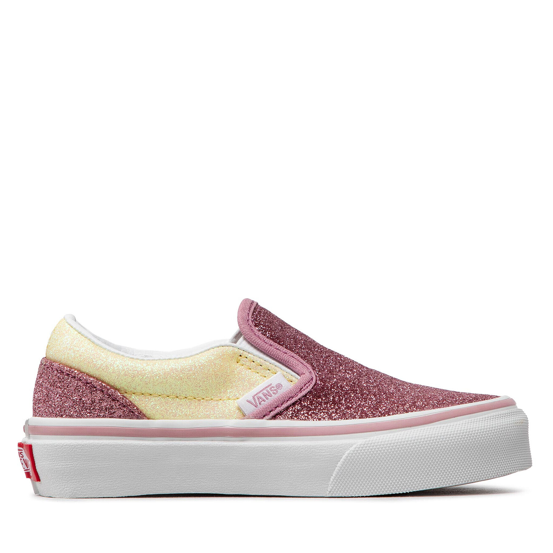 Vans Tenisky Classic Slip-On VN0A7Q5G0FU1 Ružová - Pepit.sk