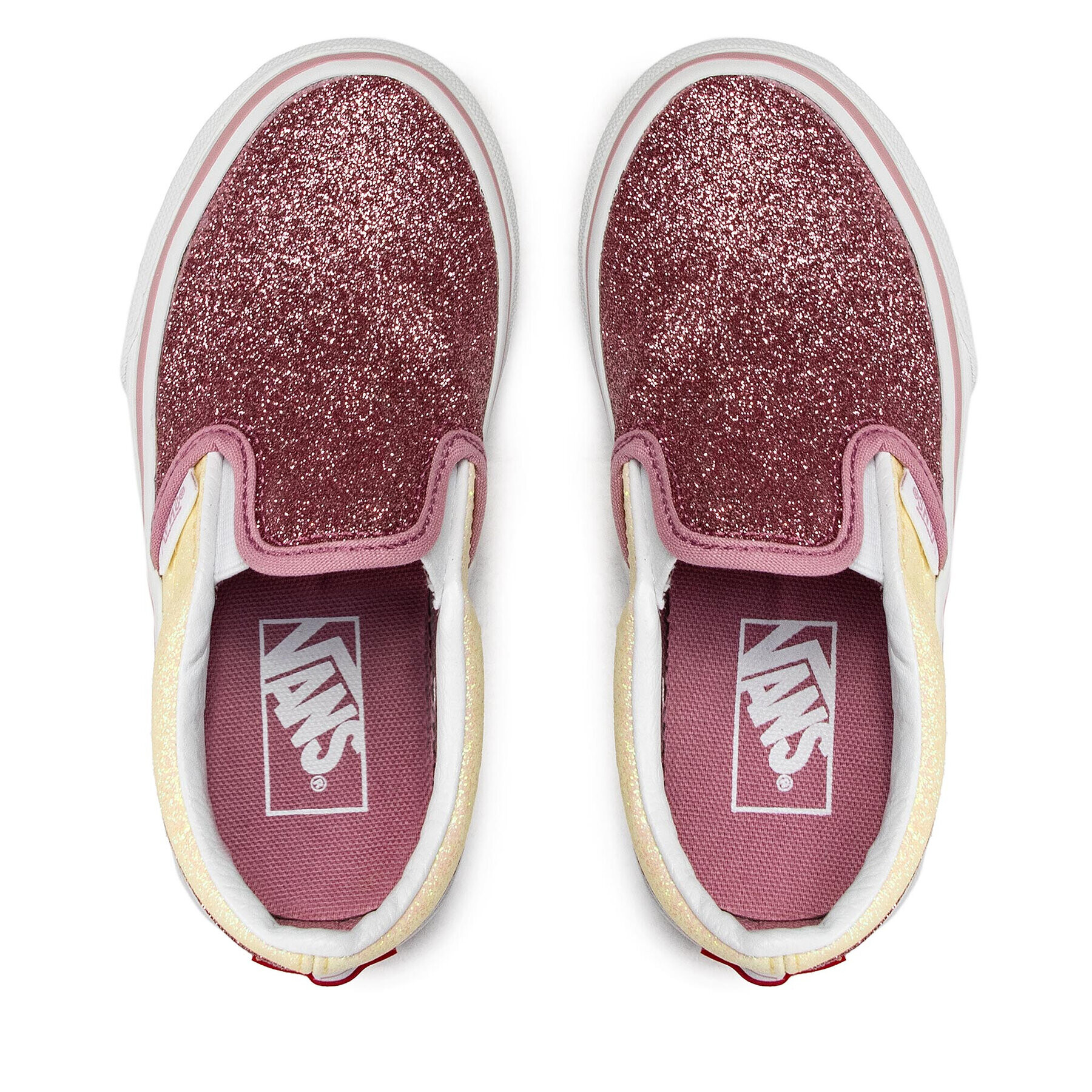 Vans Tenisky Classic Slip-On VN0A7Q5G0FU1 Ružová - Pepit.sk