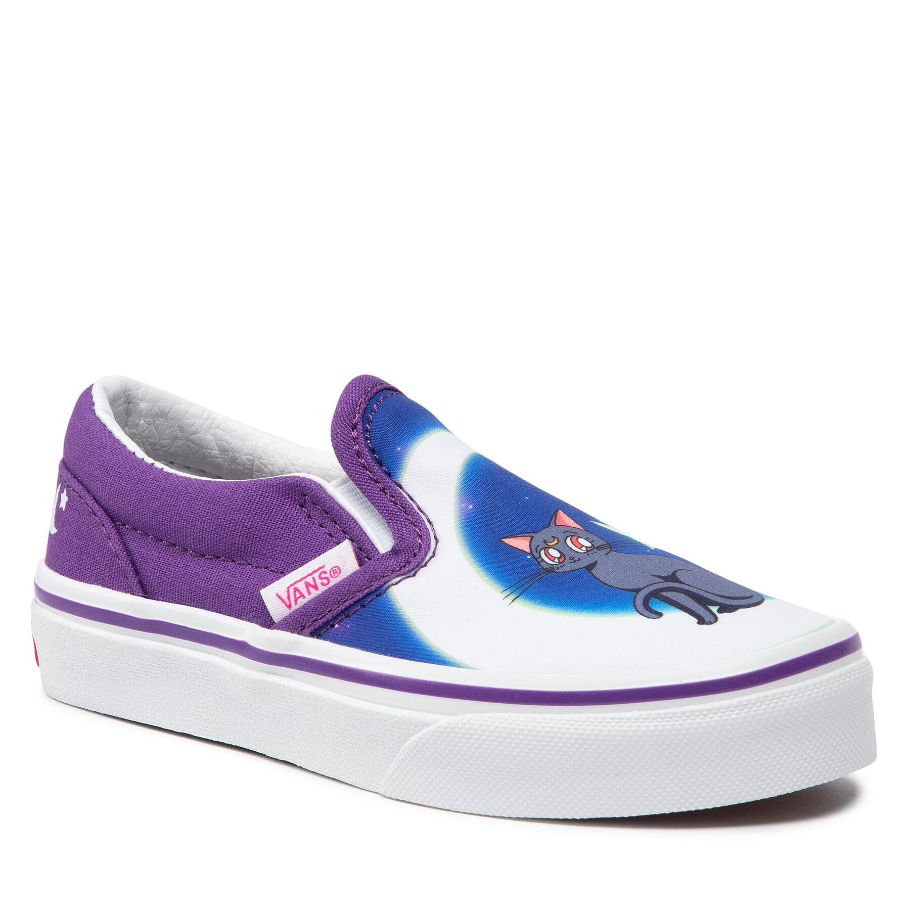 Vans Tenisky Classic Slip-On VN0A7Q5G5RH1 Farebná - Pepit.sk