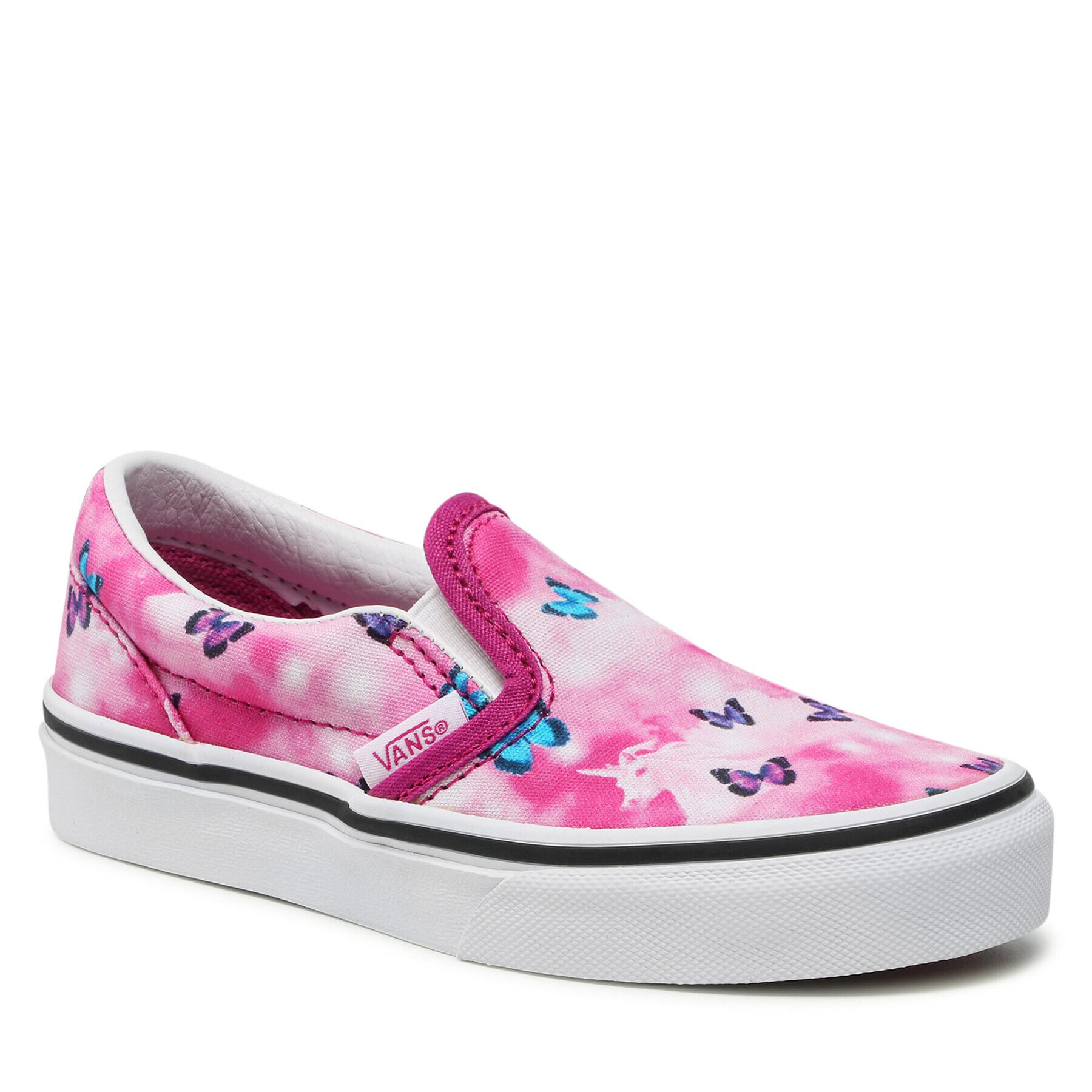 Vans Tenisky Classic Slip-On VN0A7Q5GARP1 Ružová - Pepit.sk