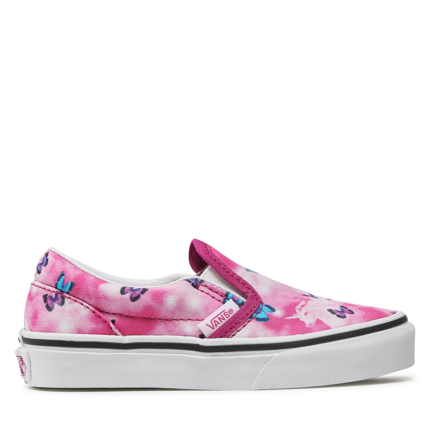 Vans Tenisky Classic Slip-On VN0A7Q5GARP1 Ružová - Pepit.sk