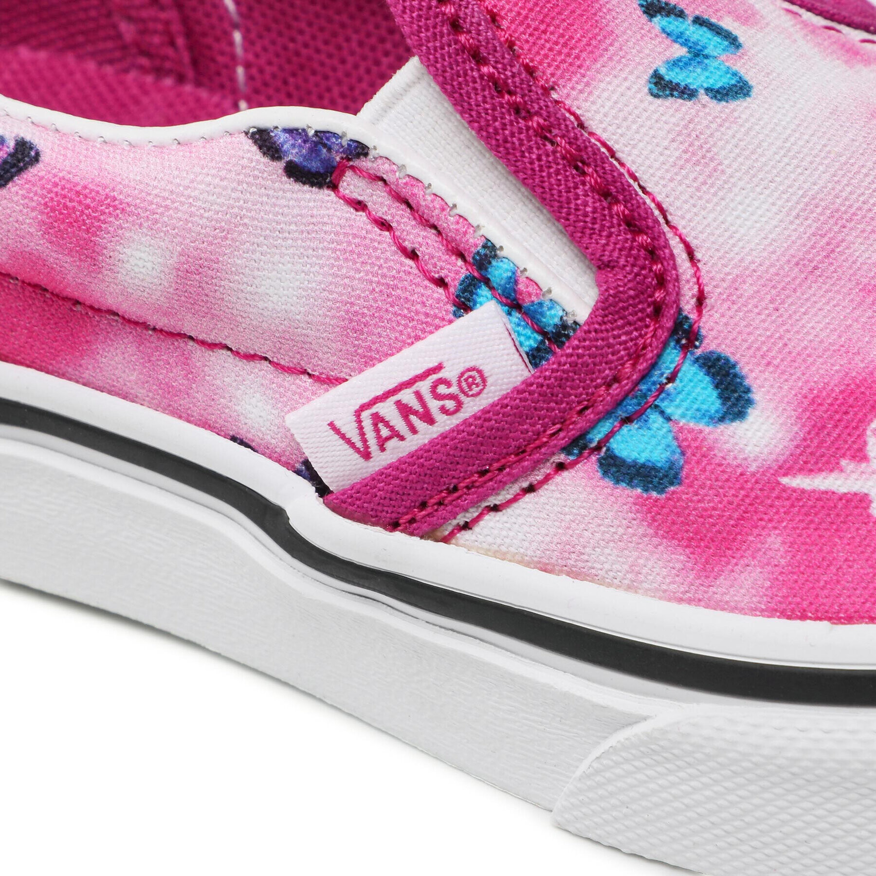 Vans Tenisky Classic Slip-On VN0A7Q5GARP1 Ružová - Pepit.sk