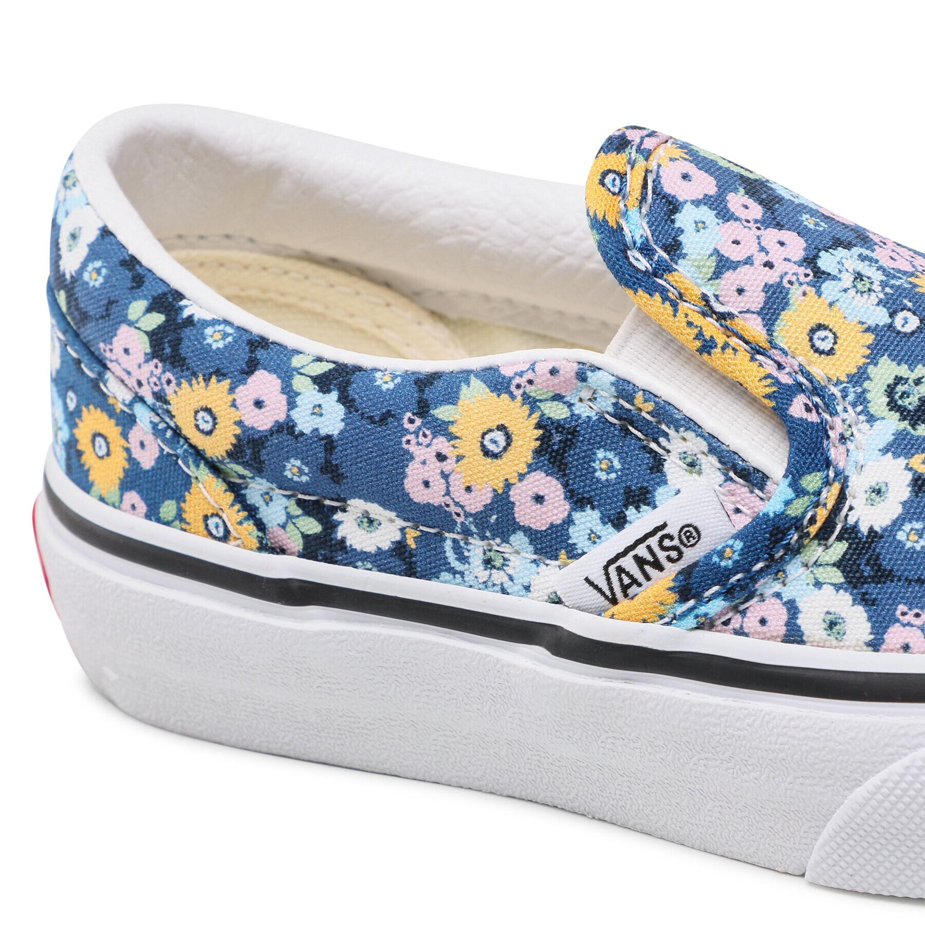 Vans Tenisky Classic Slip-On VN0A7Q5GAS21 Tmavomodrá - Pepit.sk