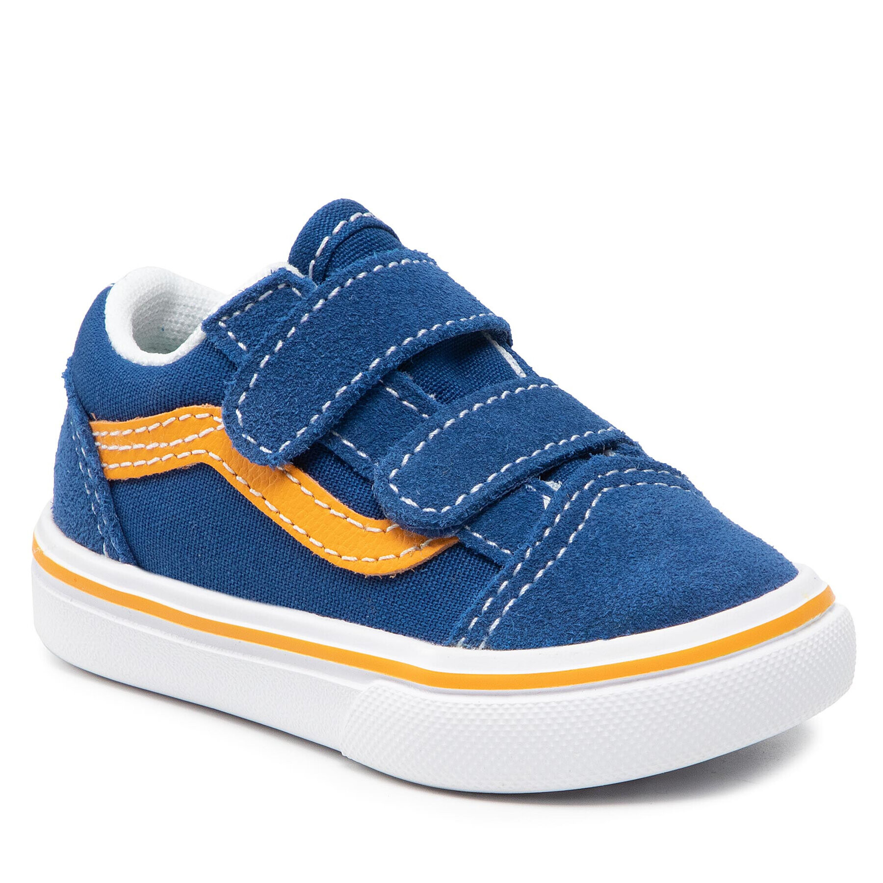 Vans Tenisky Comfycush Old Sko VN0A4TZIWI51 Tmavomodrá - Pepit.sk