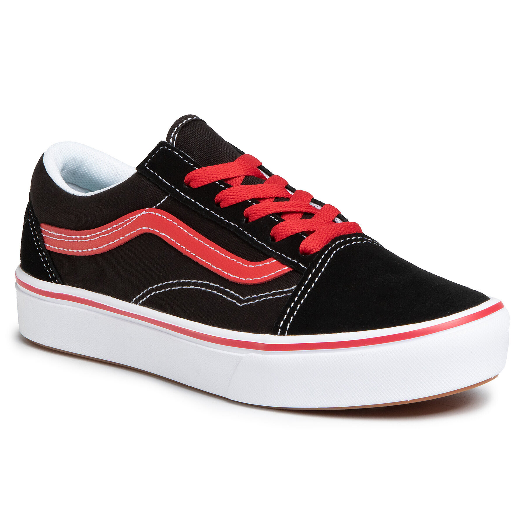 Vans Tenisky Comfycush Old Sko VN0A4UHA4HJ1 Čierna - Pepit.sk