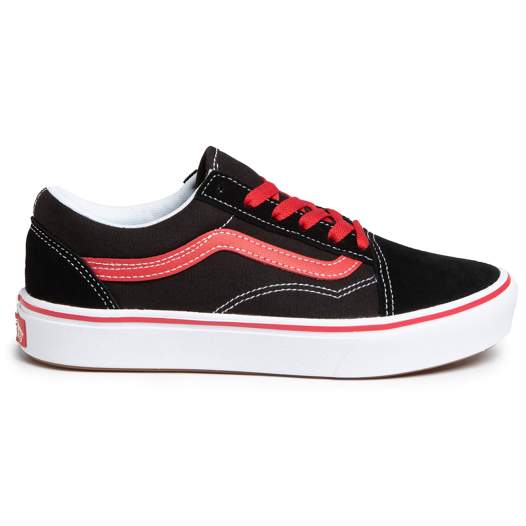 Vans Tenisky Comfycush Old Sko VN0A4UHA4HJ1 Čierna - Pepit.sk