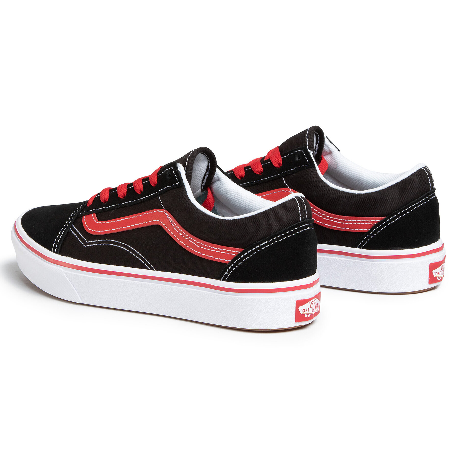 Vans Tenisky Comfycush Old Sko VN0A4UHA4HJ1 Čierna - Pepit.sk