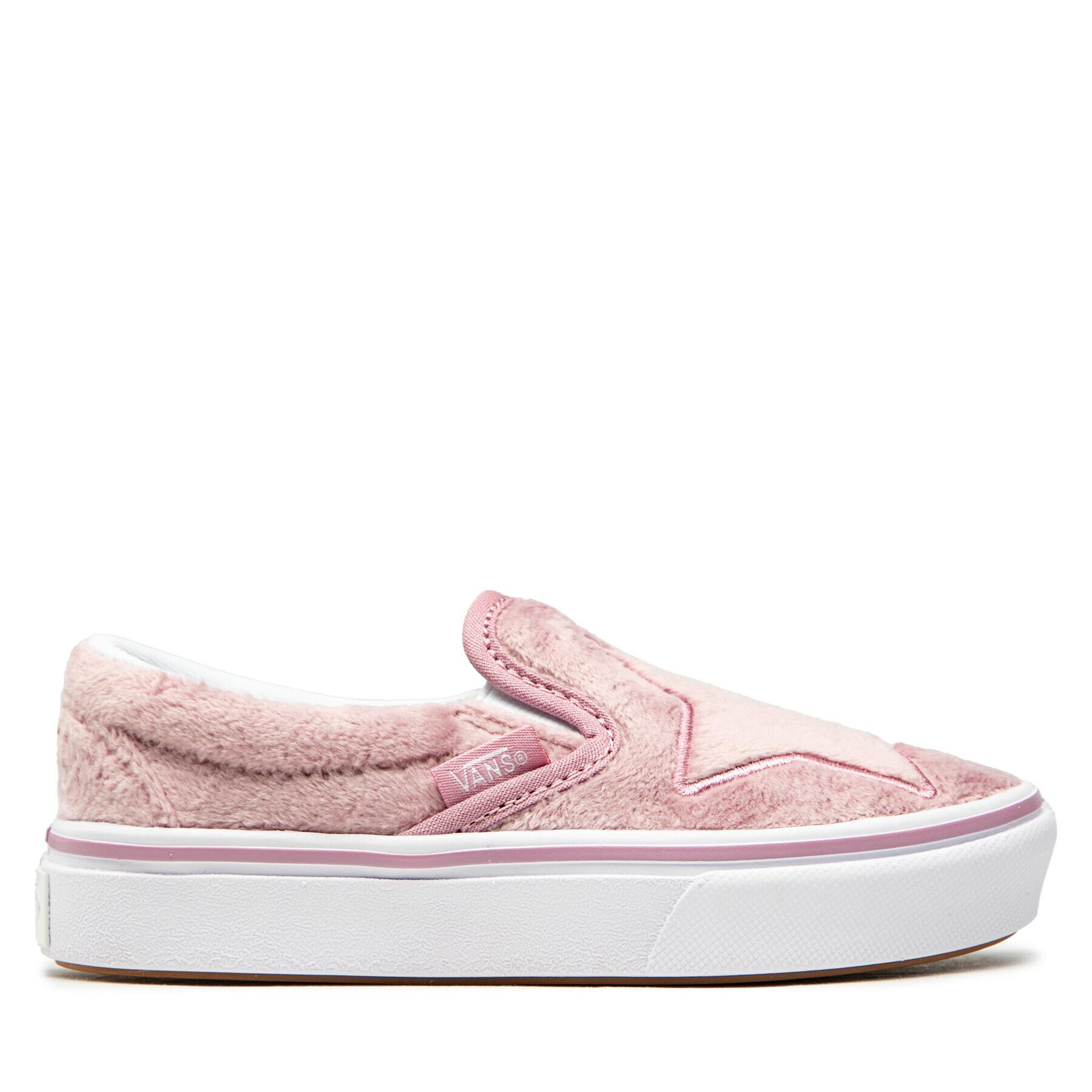 Vans Tenisky Comfycush Slip-On VN0A4U1SBD51 Ružová - Pepit.sk