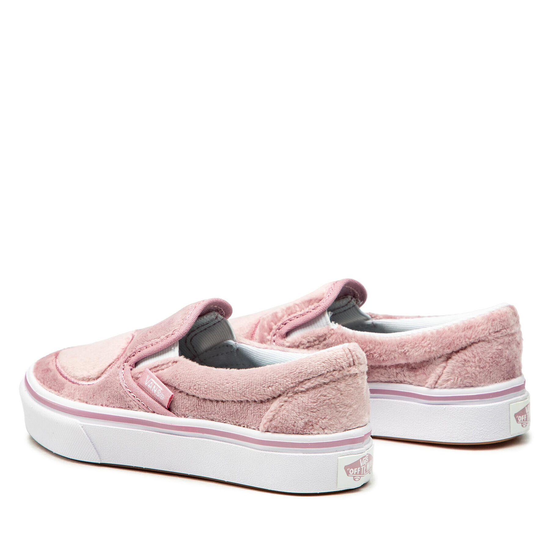 Vans Tenisky Comfycush Slip-On VN0A4U1SBD51 Ružová - Pepit.sk