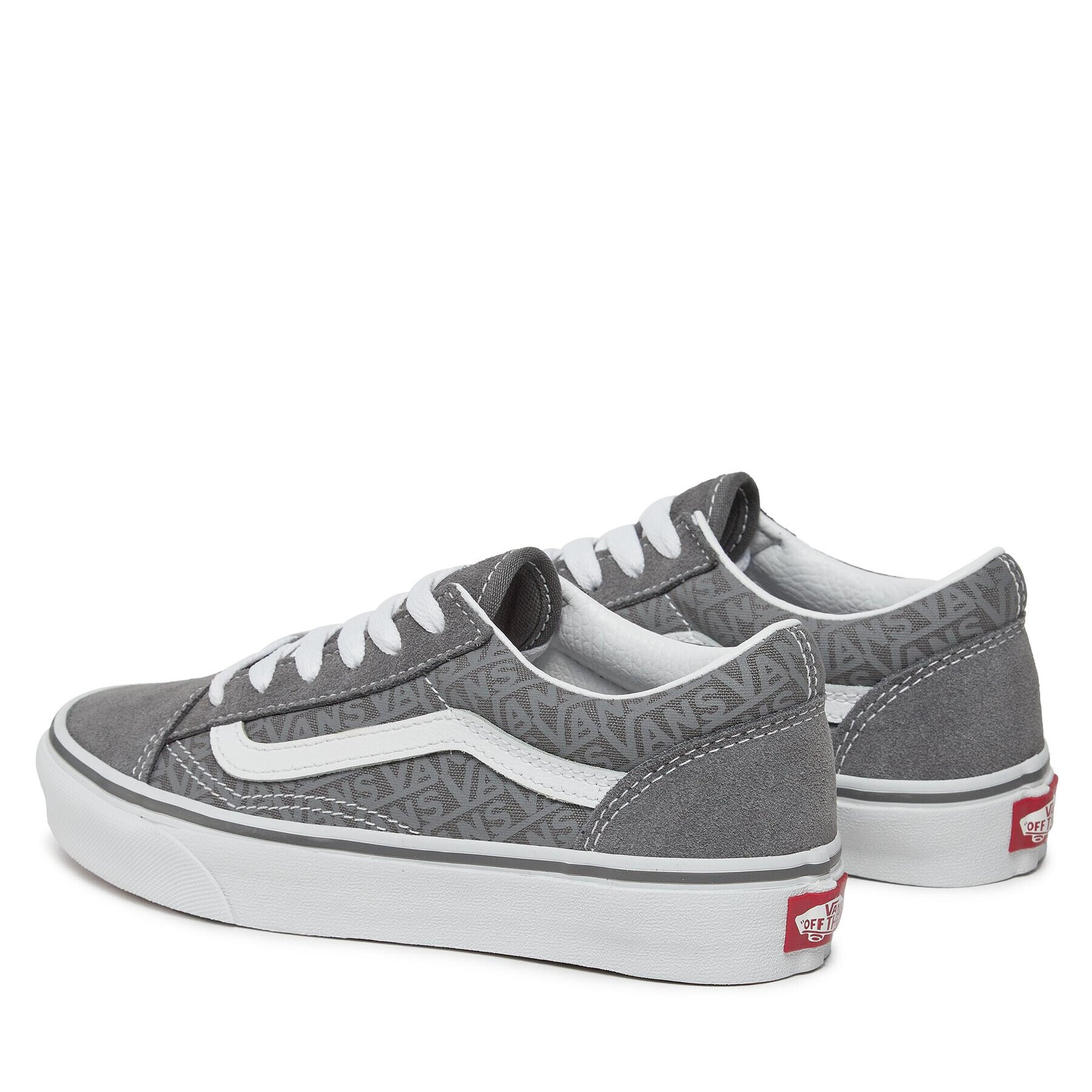 Vans Tenisky Jn Old Skool VN0A5EE650U1 Sivá - Pepit.sk