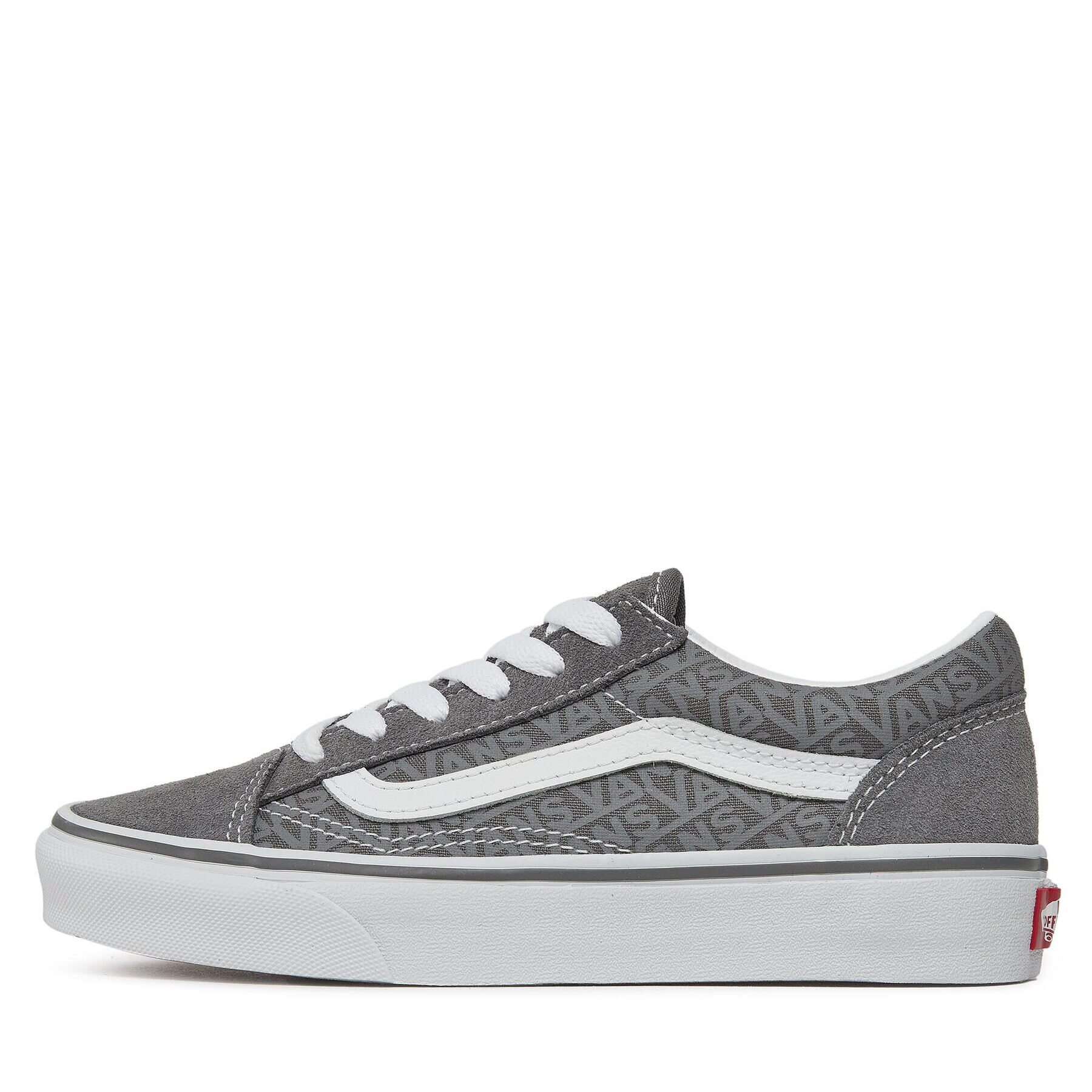 Vans Tenisky Jn Old Skool VN0A5EE650U1 Sivá - Pepit.sk