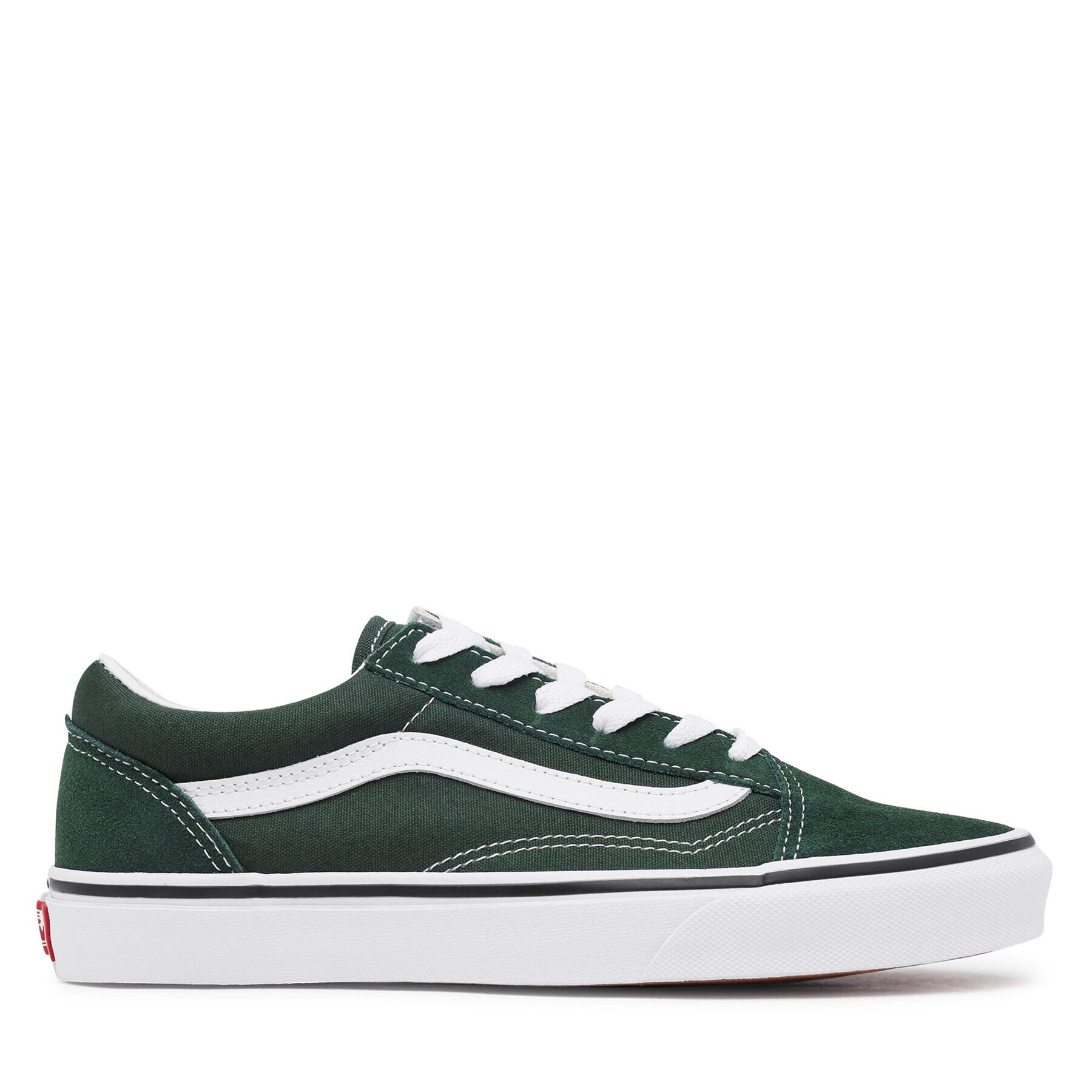 Vans Tenisky Jn Old Skool VN0A5EE6BD61 Zelená - Pepit.sk