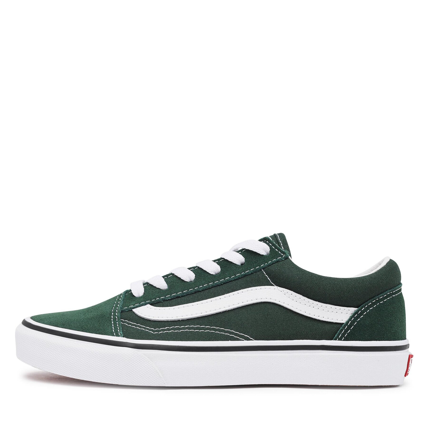 Vans Tenisky Jn Old Skool VN0A5EE6BD61 Zelená - Pepit.sk