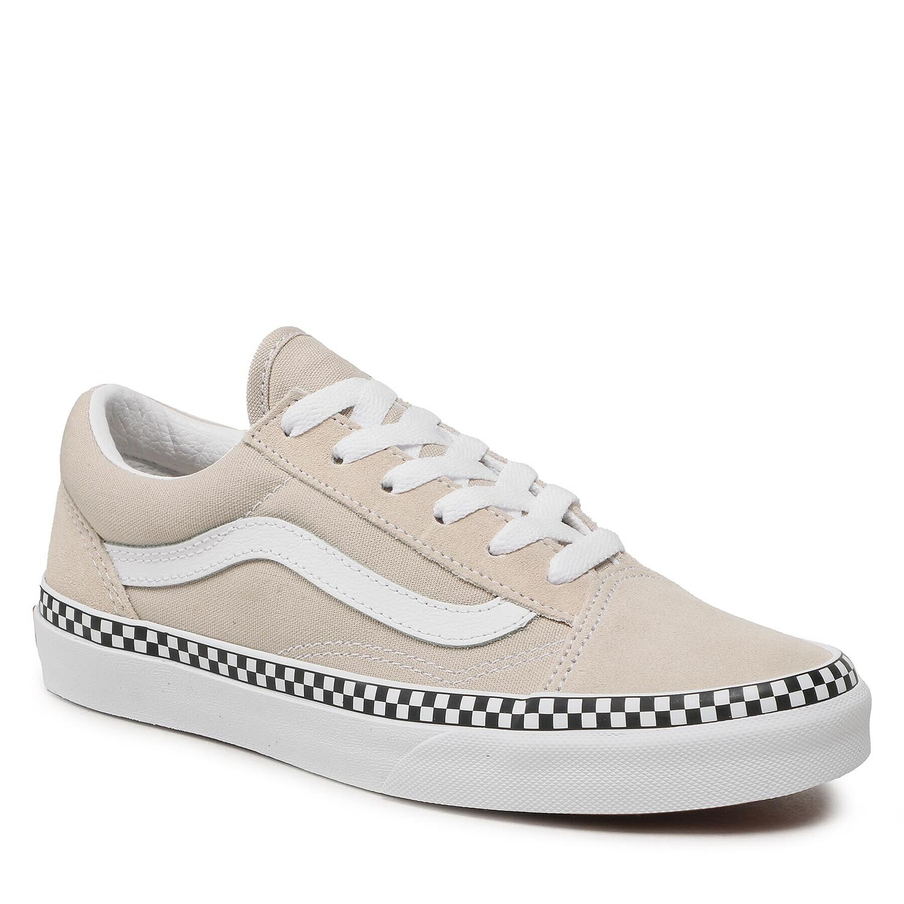 Vans Tenisky Jn Old Skool VN0A5EE6BLL1 Béžová - Pepit.sk