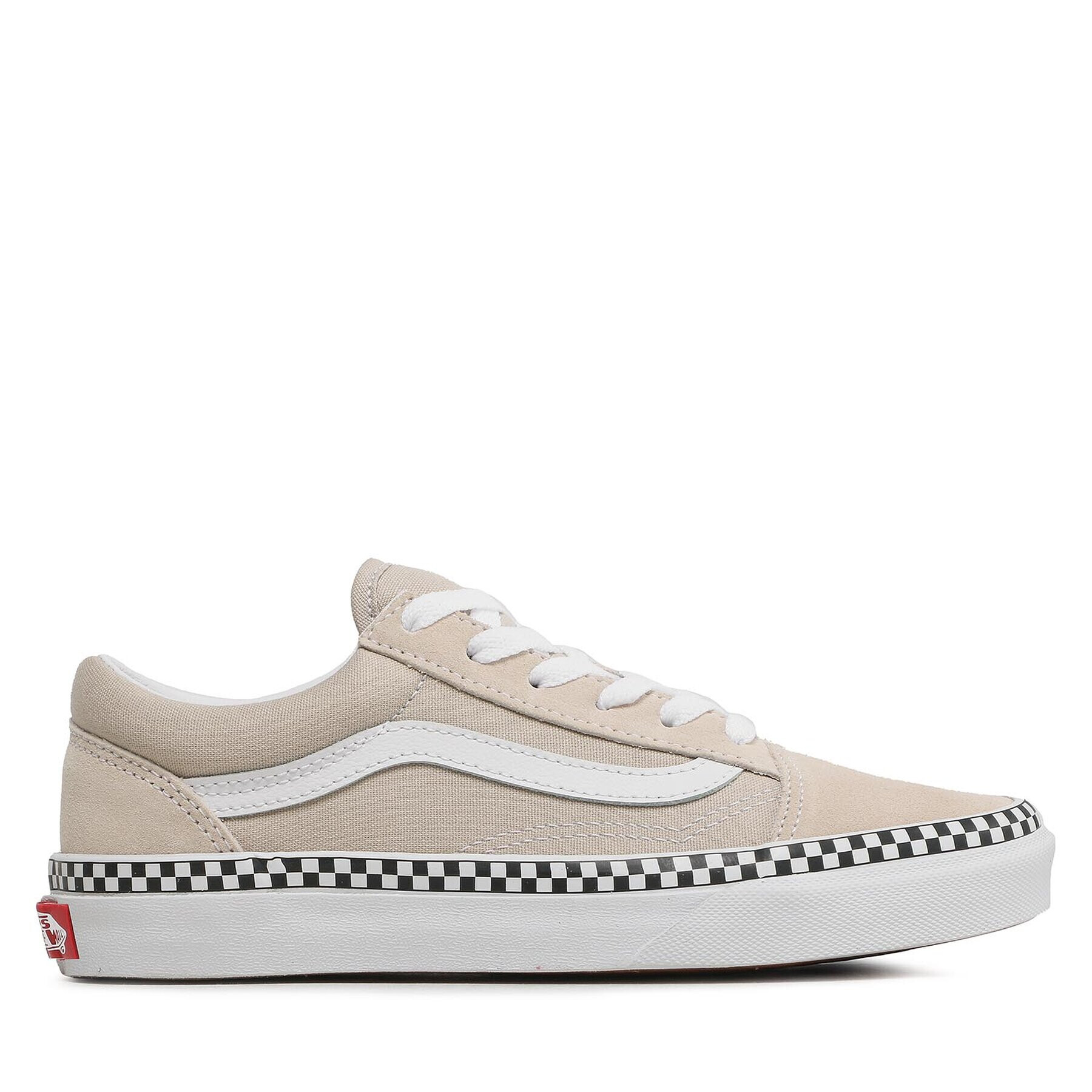 Vans Tenisky Jn Old Skool VN0A5EE6BLL1 Béžová - Pepit.sk