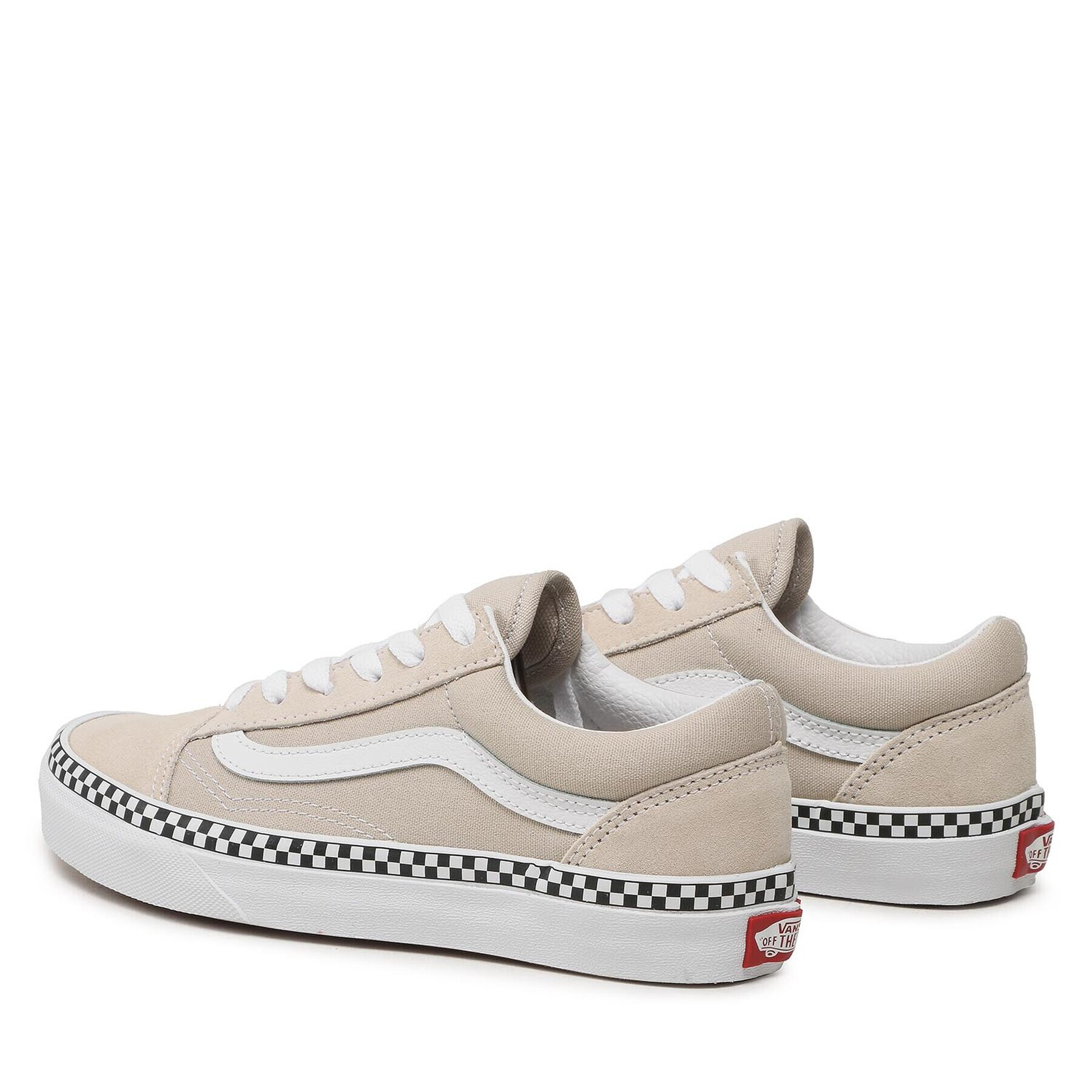 Vans Tenisky Jn Old Skool VN0A5EE6BLL1 Béžová - Pepit.sk