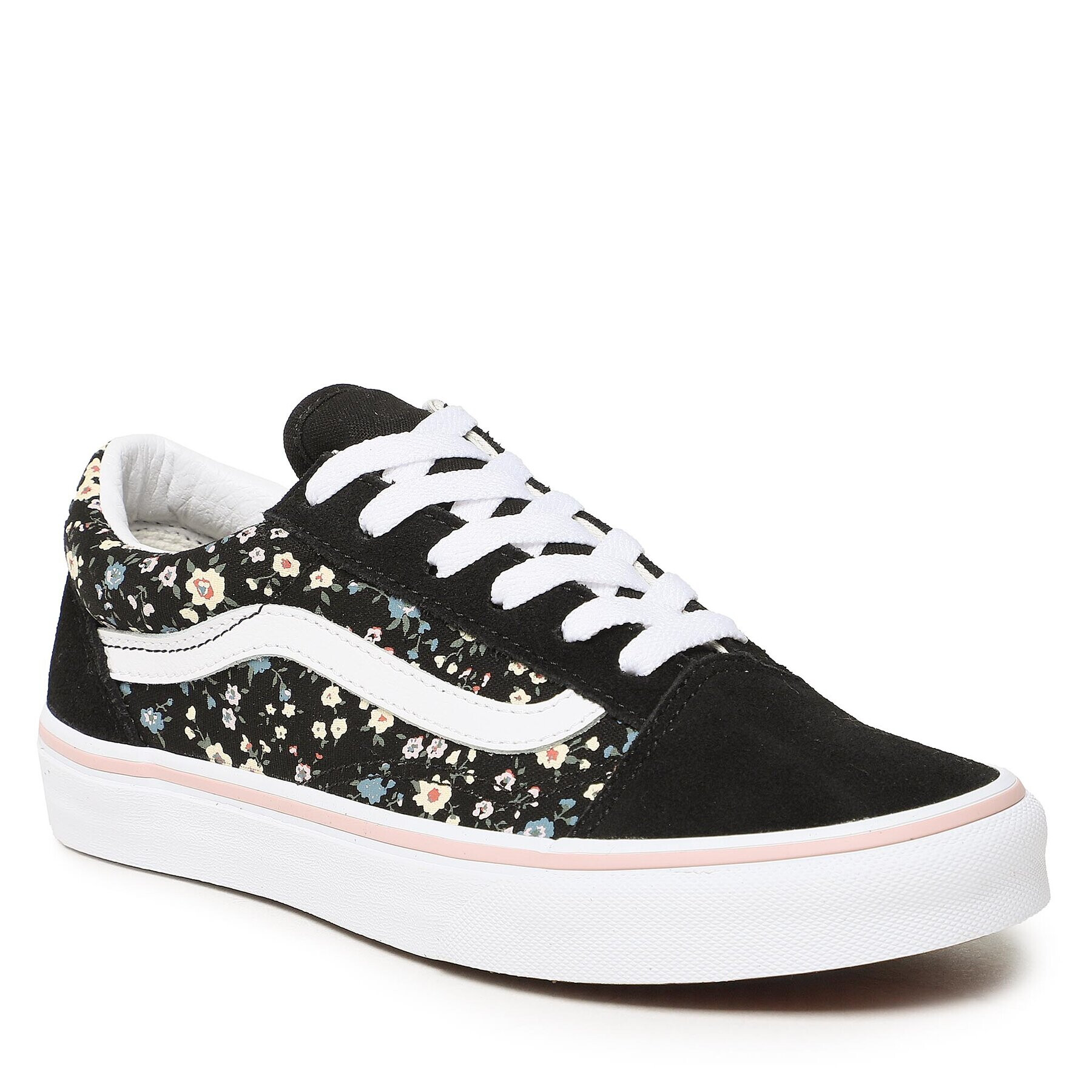 Vans Tenisky Jn Old Skool VN0A5EE6BOV1 Čierna - Pepit.sk