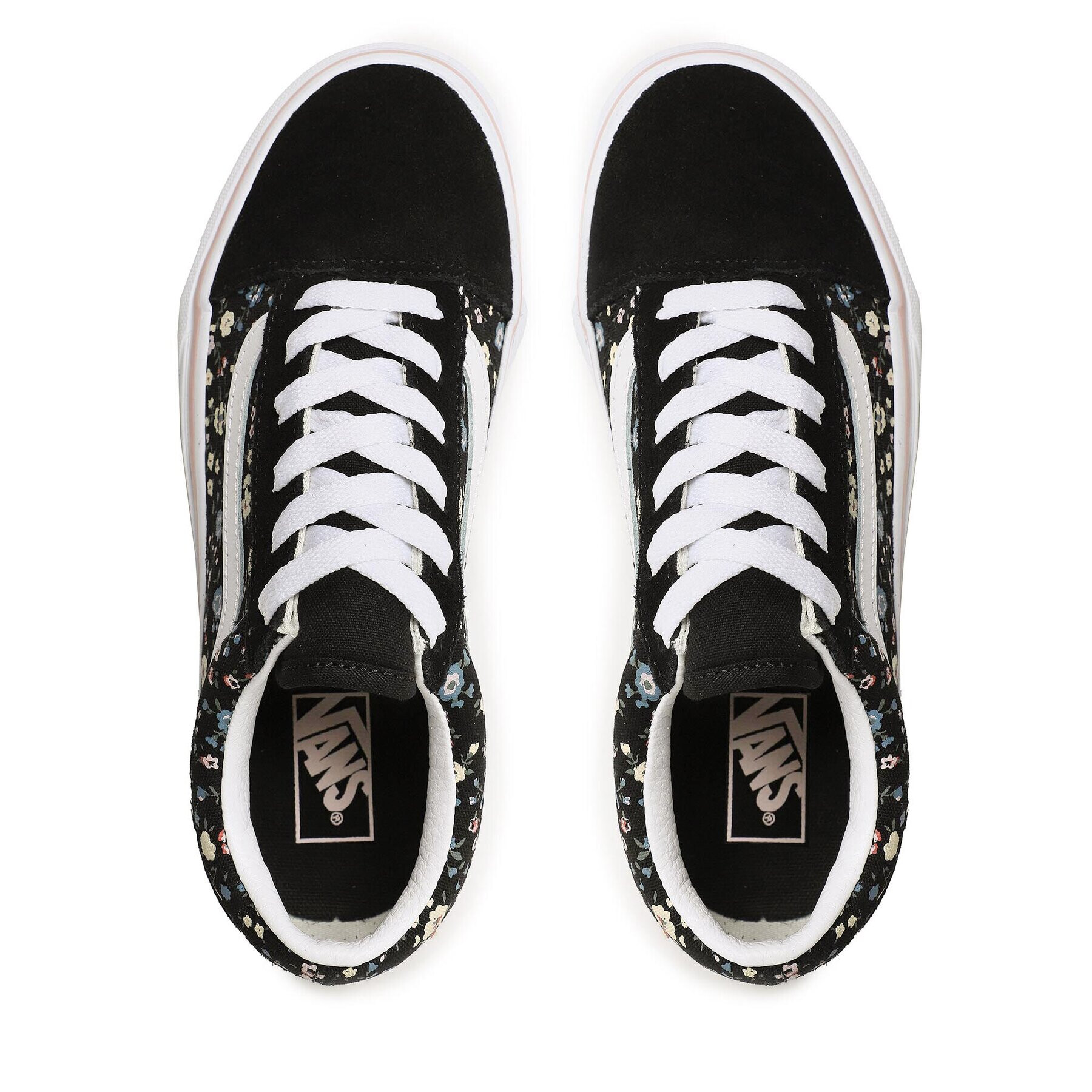 Vans Tenisky Jn Old Skool VN0A5EE6BOV1 Čierna - Pepit.sk