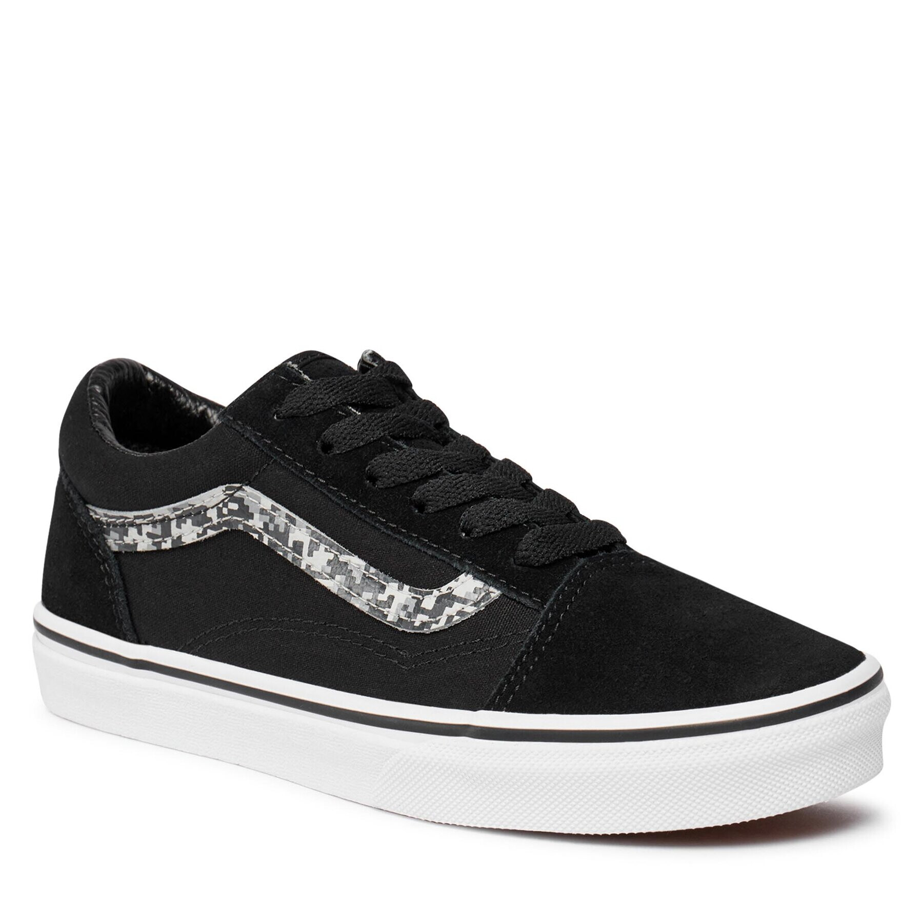 Vans Tenisky Jn Old Skool VN0A5EE6BPA1 Čierna - Pepit.sk