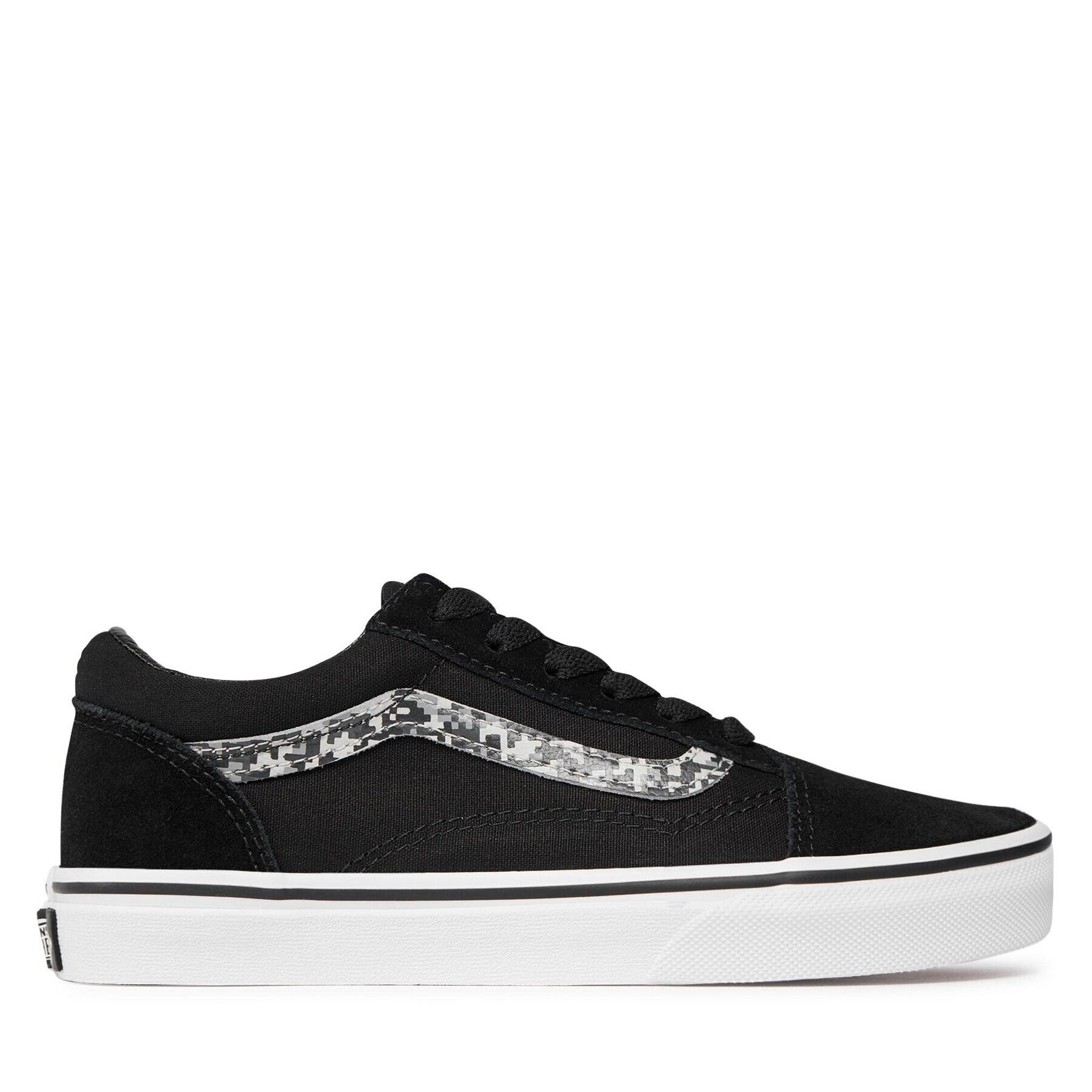 Vans Tenisky Jn Old Skool VN0A5EE6BPA1 Čierna - Pepit.sk