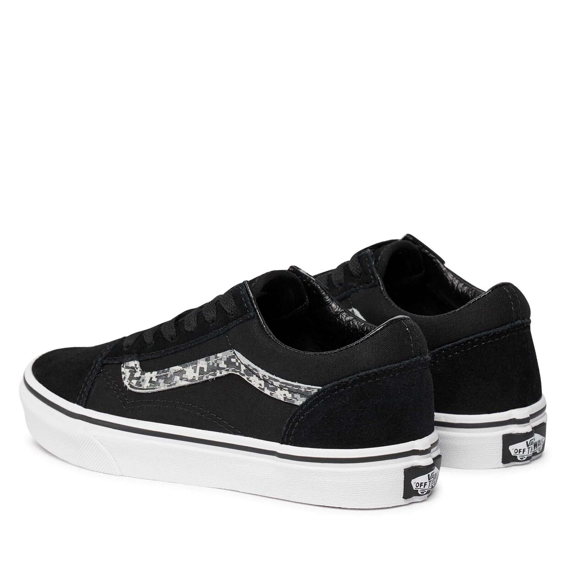 Vans Tenisky Jn Old Skool VN0A5EE6BPA1 Čierna - Pepit.sk