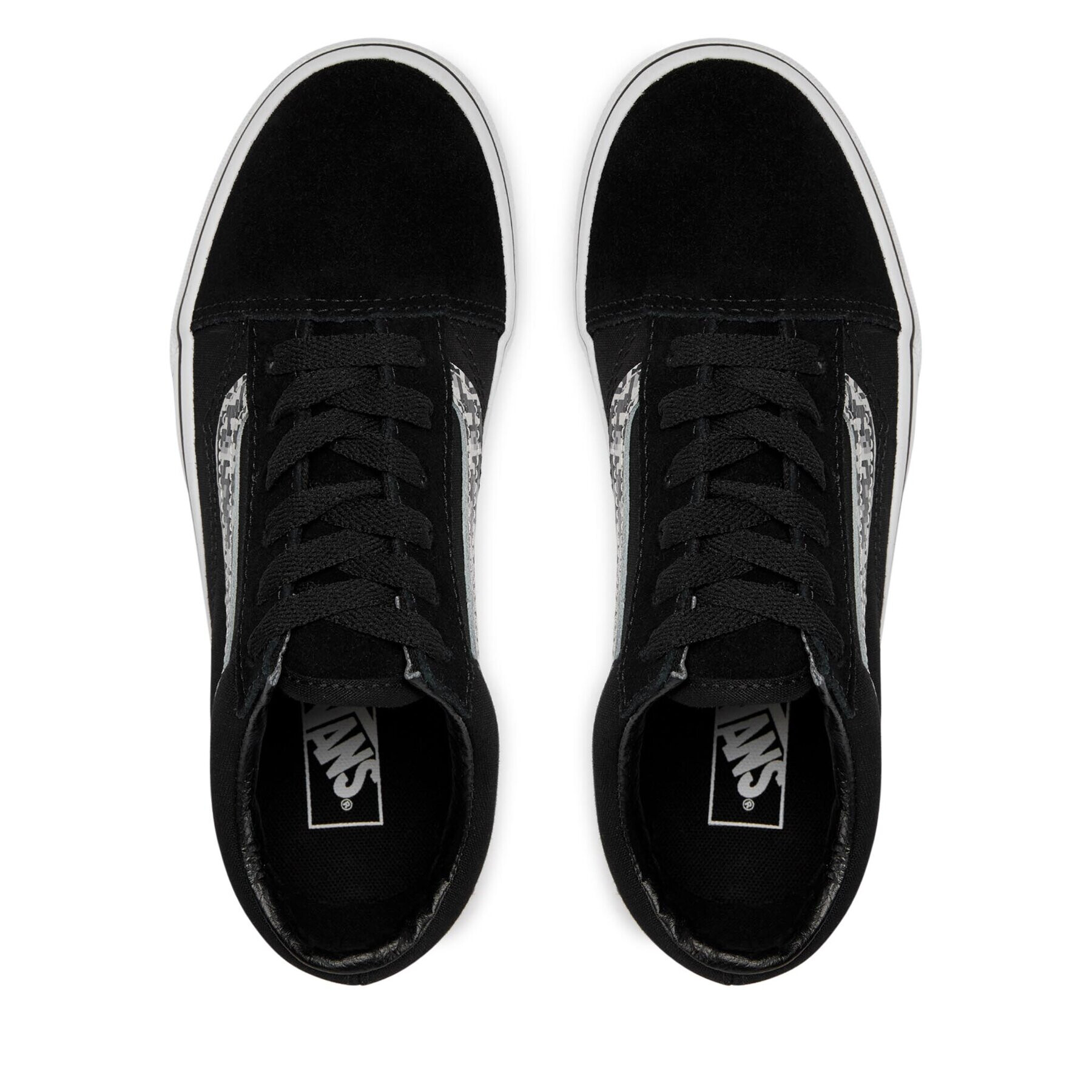 Vans Tenisky Jn Old Skool VN0A5EE6BPA1 Čierna - Pepit.sk