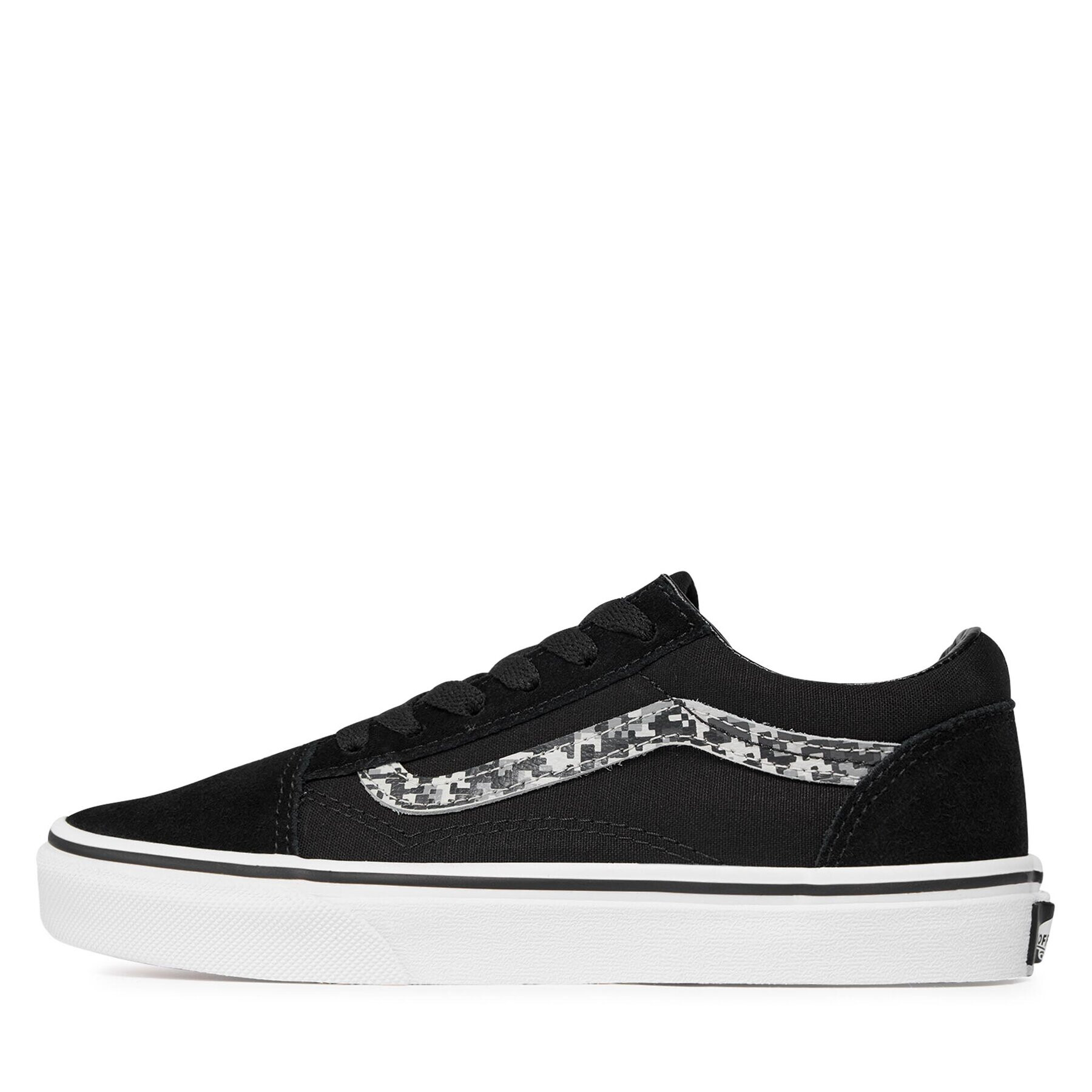 Vans Tenisky Jn Old Skool VN0A5EE6BPA1 Čierna - Pepit.sk