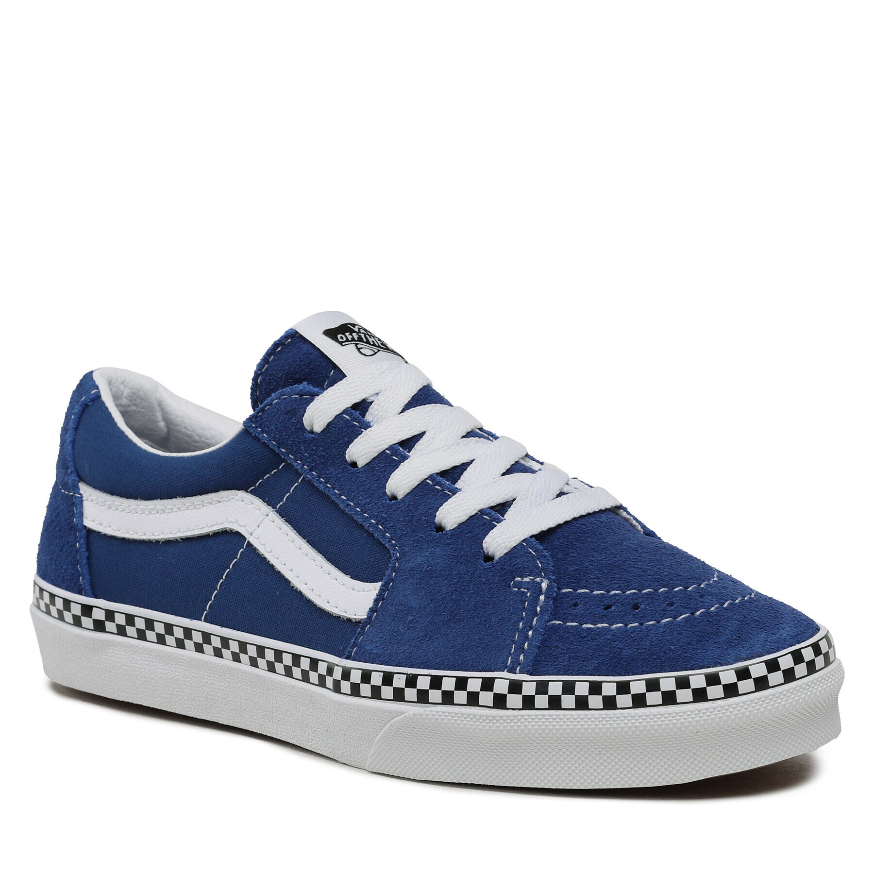 Vans Tenisky Jn Sk8-Low VN0A5EE48151 Modrá - Pepit.sk