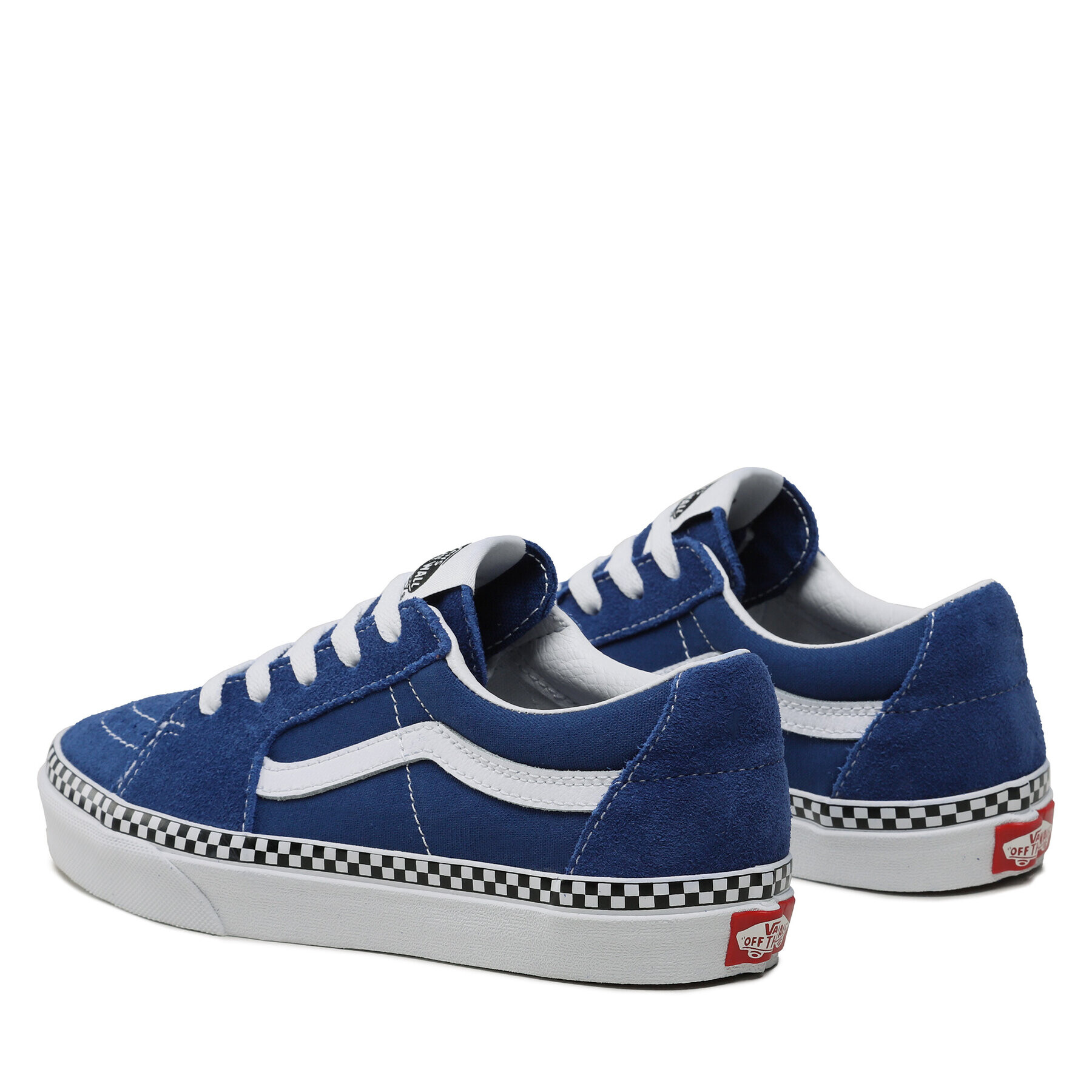 Vans Tenisky Jn Sk8-Low VN0A5EE48151 Modrá - Pepit.sk