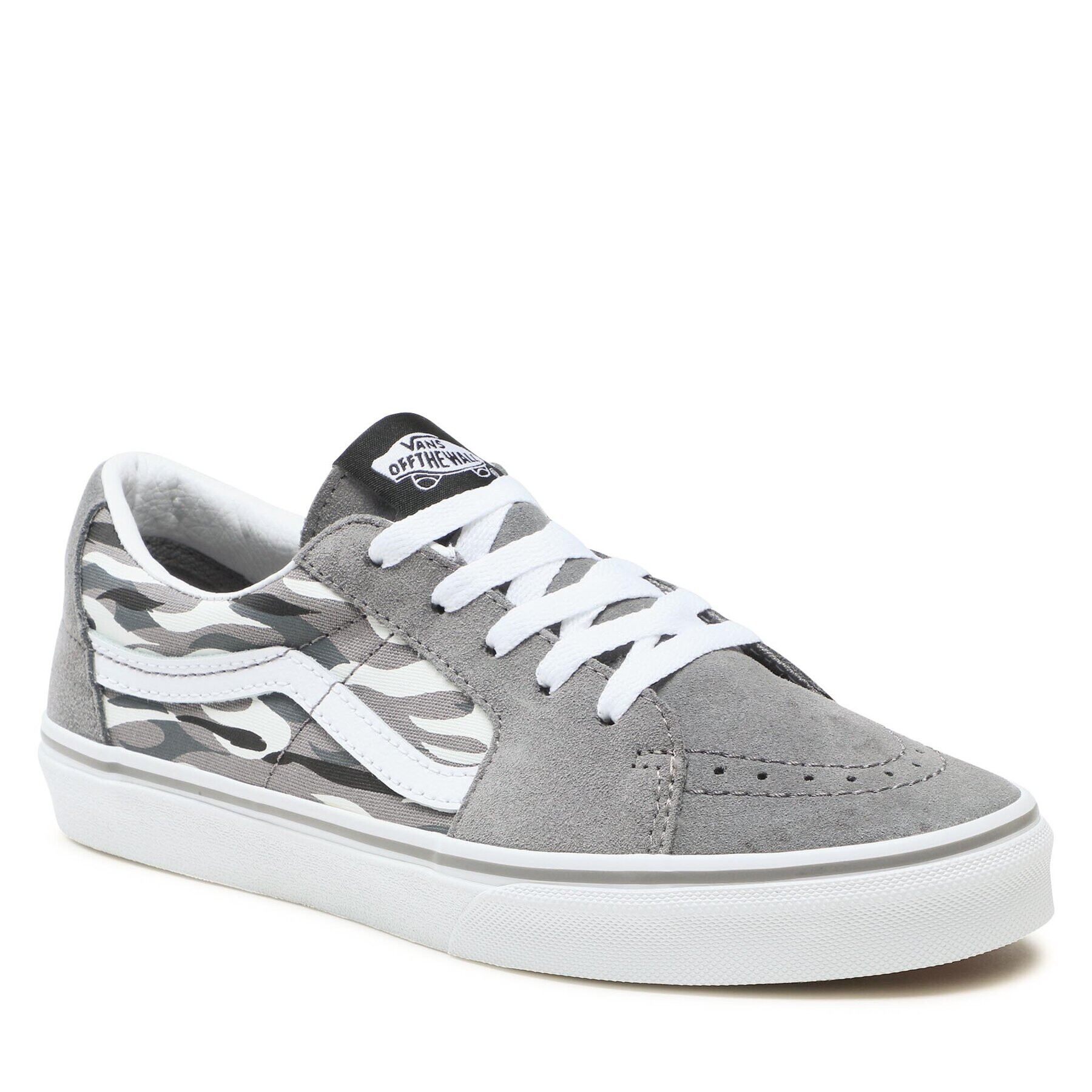 Vans Tenisky Jn Sk8-Low VN0A5EE4N431 Čierna - Pepit.sk