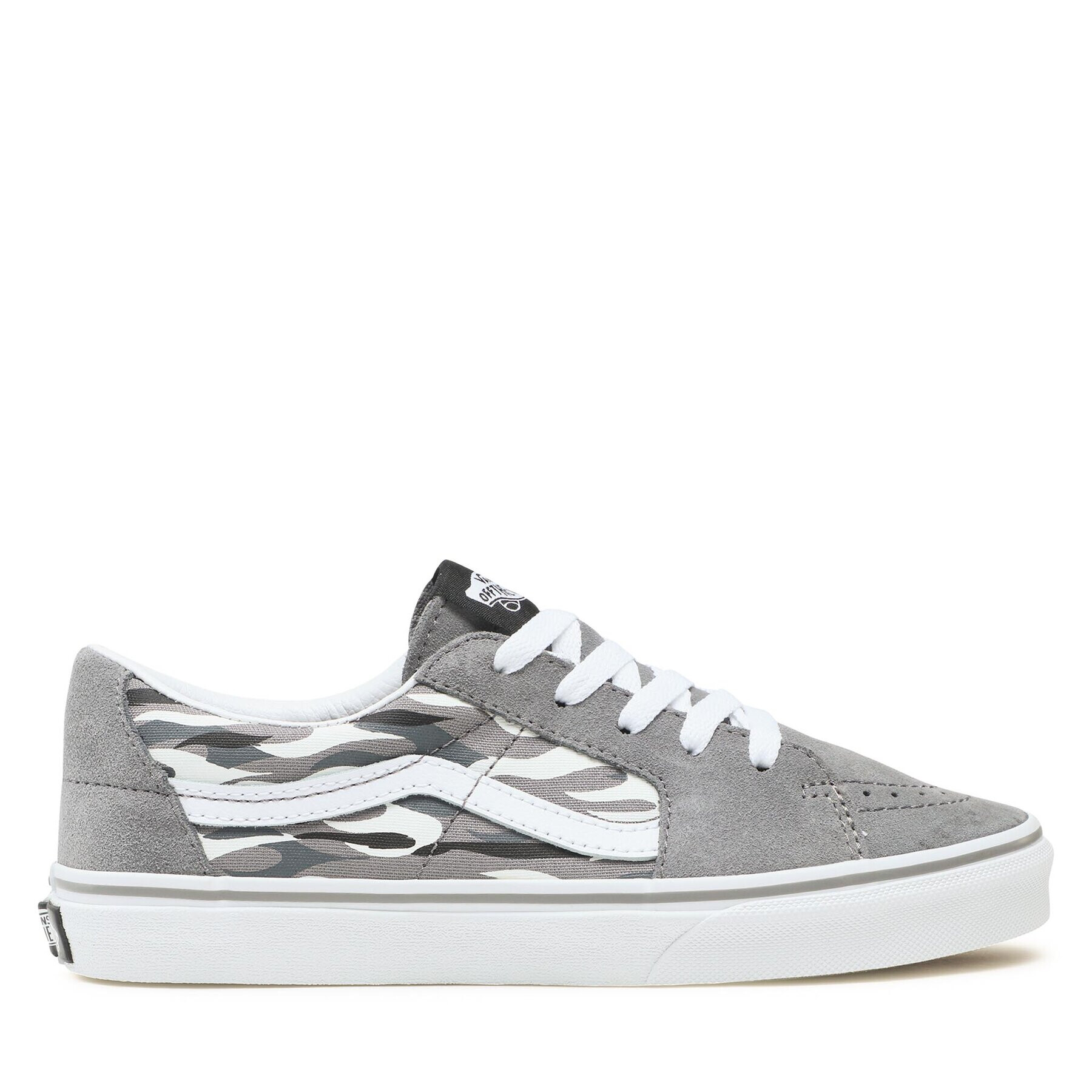 Vans Tenisky Jn Sk8-Low VN0A5EE4N431 Čierna - Pepit.sk