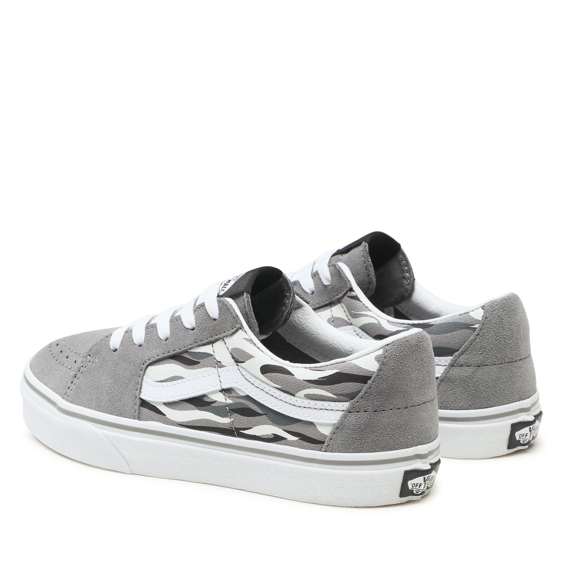 Vans Tenisky Jn Sk8-Low VN0A5EE4N431 Čierna - Pepit.sk