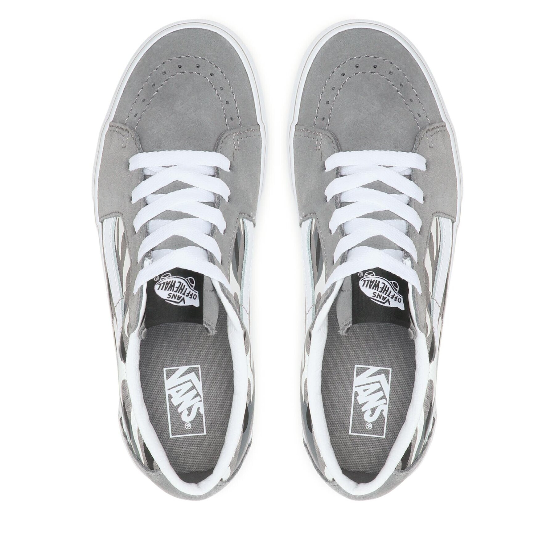 Vans Tenisky Jn Sk8-Low VN0A5EE4N431 Čierna - Pepit.sk