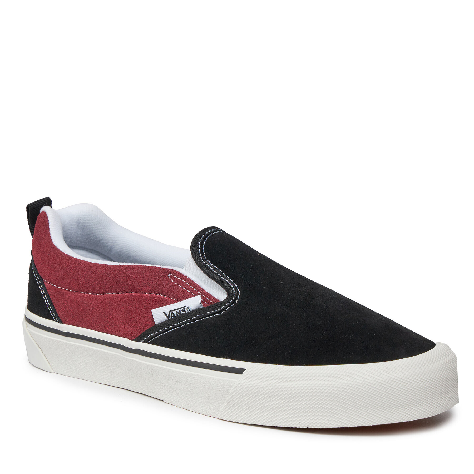 Vans Tenisky Knu Slip VN0009QD2Q11 Čierna - Pepit.sk