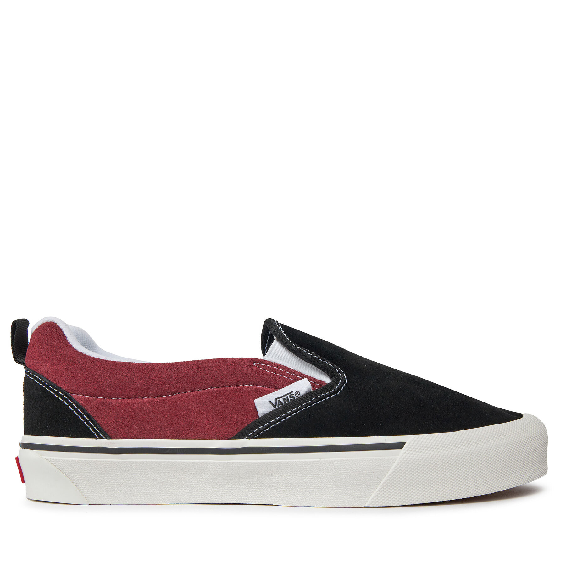 Vans Tenisky Knu Slip VN0009QD2Q11 Čierna - Pepit.sk