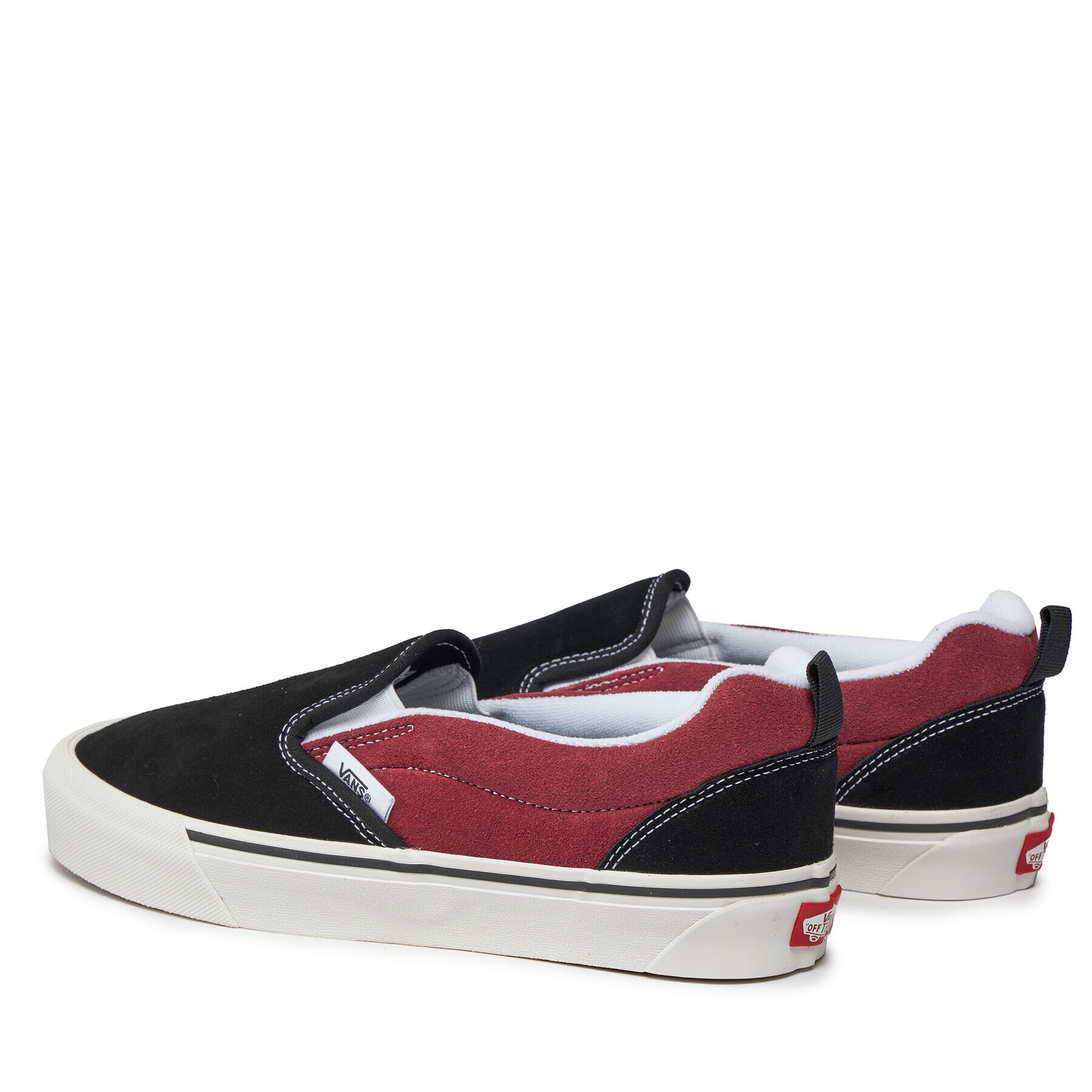 Vans Tenisky Knu Slip VN0009QD2Q11 Čierna - Pepit.sk