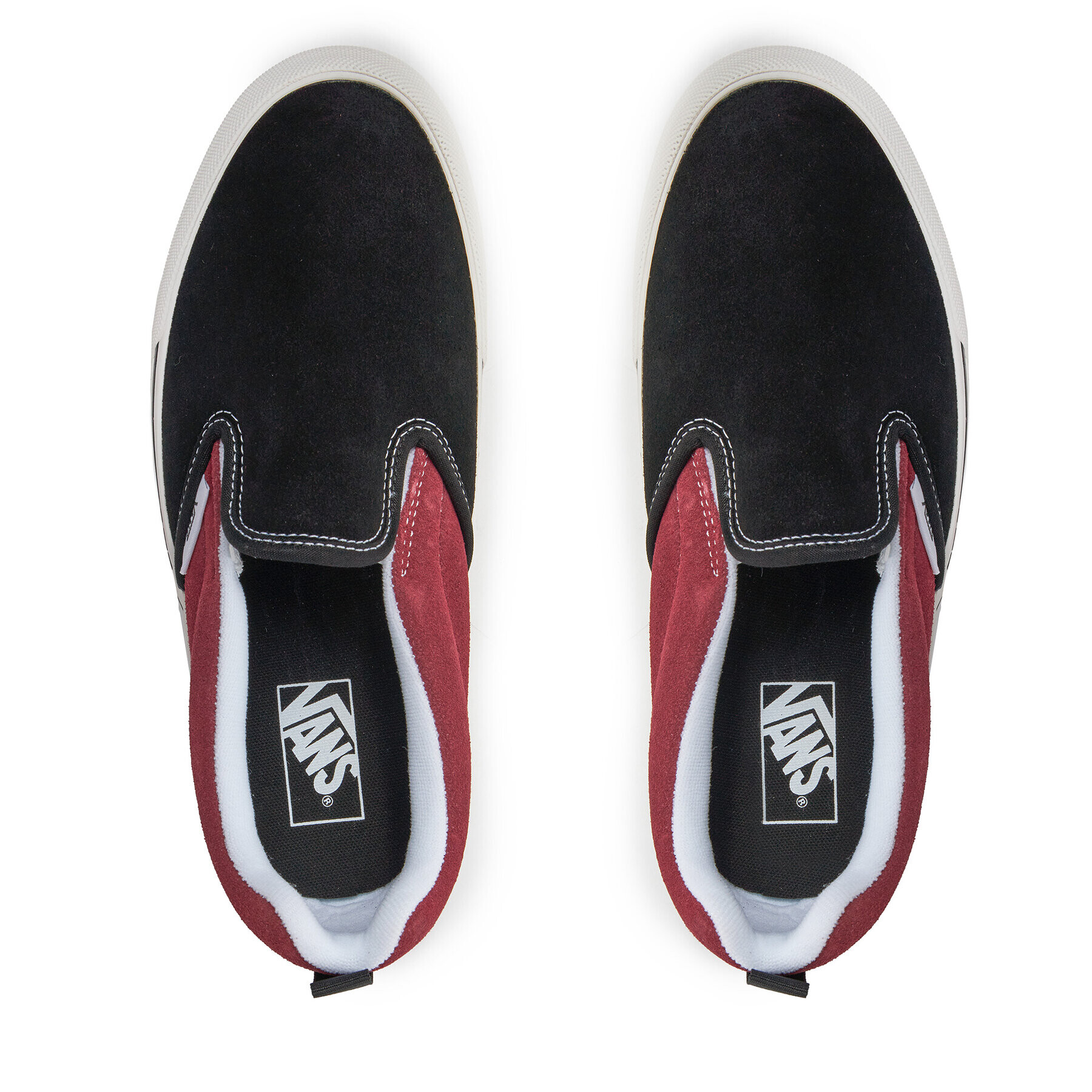 Vans Tenisky Knu Slip VN0009QD2Q11 Čierna - Pepit.sk