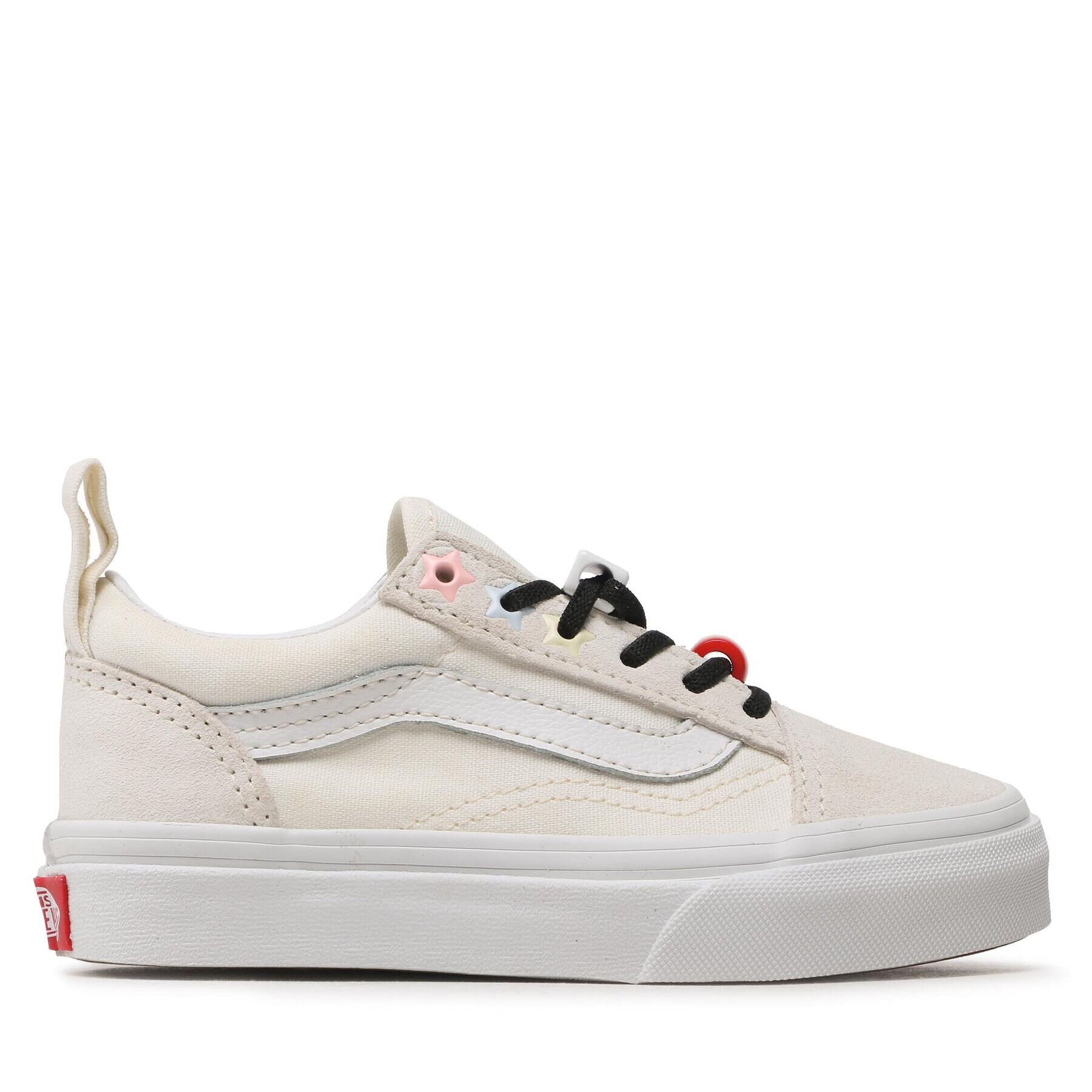 Vans Tenisky Old Skool Elas VN0A3QPGWHT1 Biela - Pepit.sk