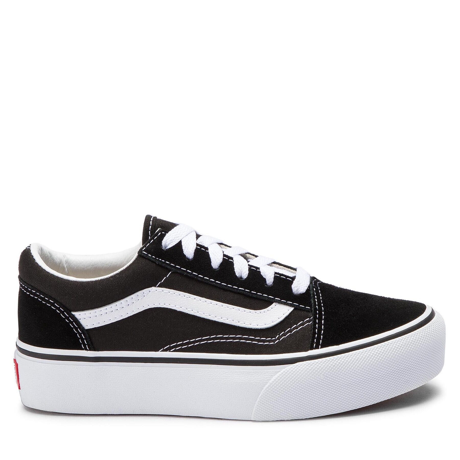 Vans Tenisky Old Skool Platfor VN0A3TL36BT1 Čierna - Pepit.sk