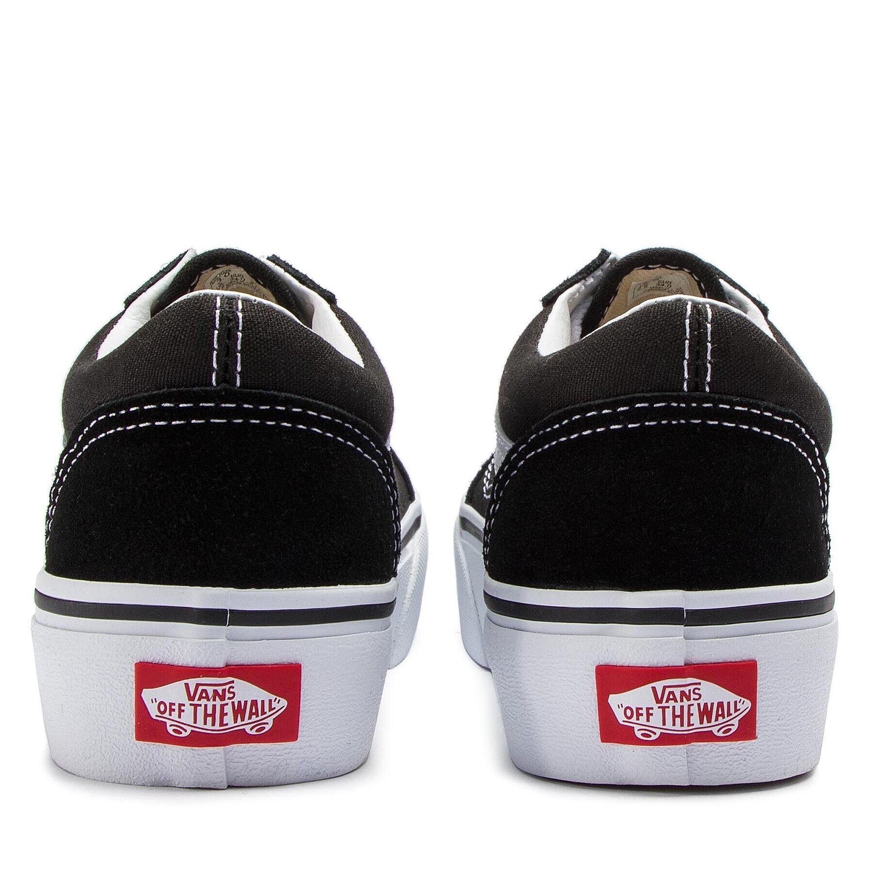 Vans Tenisky Old Skool Platfor VN0A3TL36BT1 Čierna - Pepit.sk