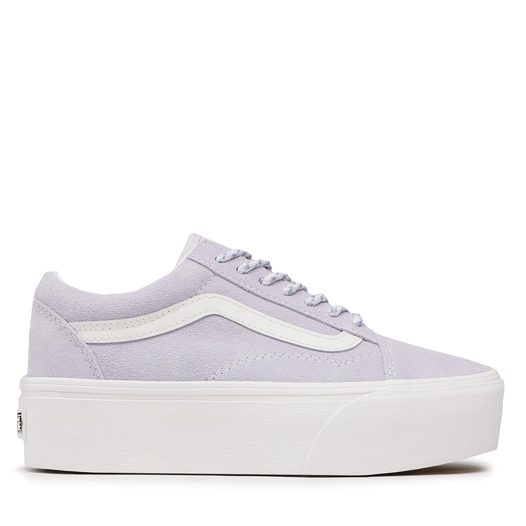 Vans Tenisky Old Skool Stac VN0A7Q5MSQT1 Fialová - Pepit.sk