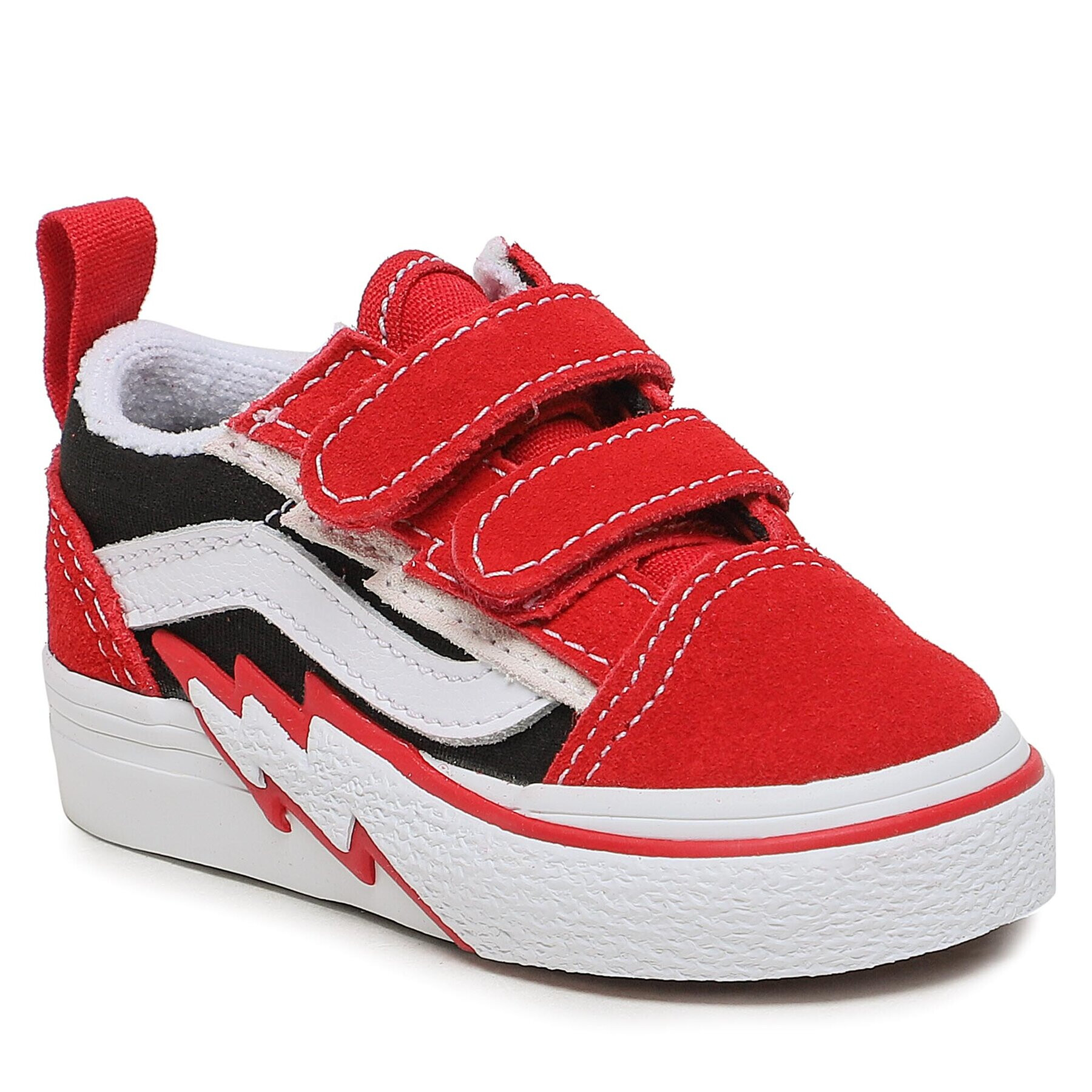 Vans Tenisky Old Skool V Bolt VN000C50REB1 Čierna - Pepit.sk