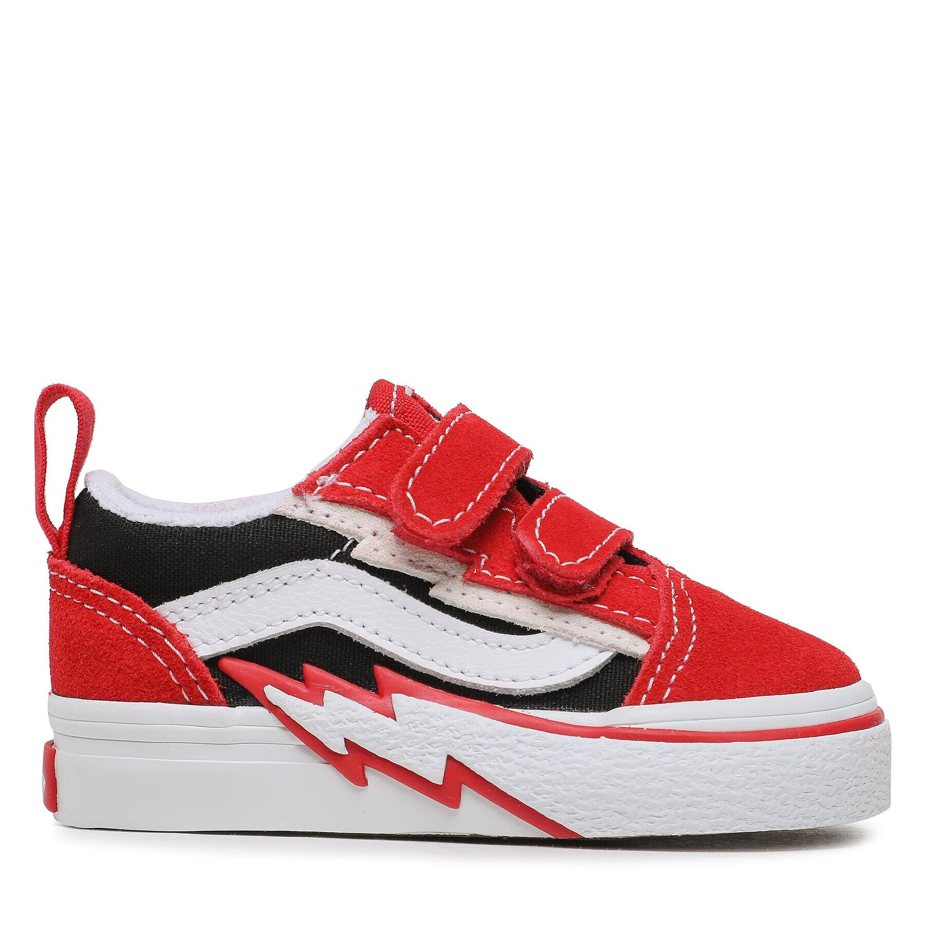 Vans Tenisky Old Skool V Bolt VN000C50REB1 Čierna - Pepit.sk