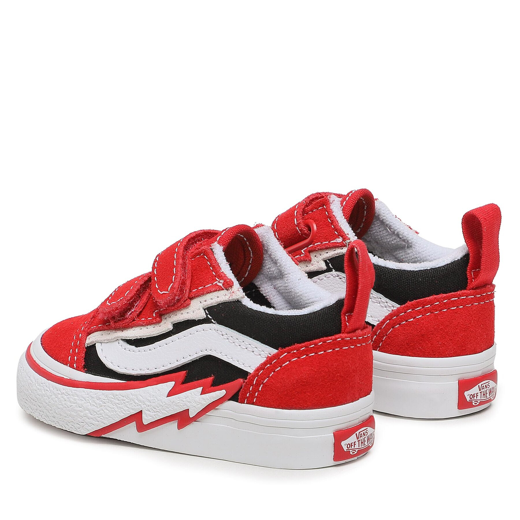 Vans Tenisky Old Skool V Bolt VN000C50REB1 Čierna - Pepit.sk