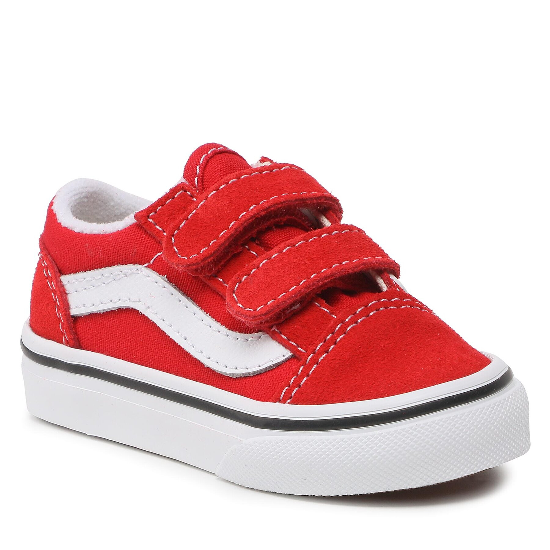 Vans Tenisky Old Skool V VN0A38JNJV61 Červená - Pepit.sk