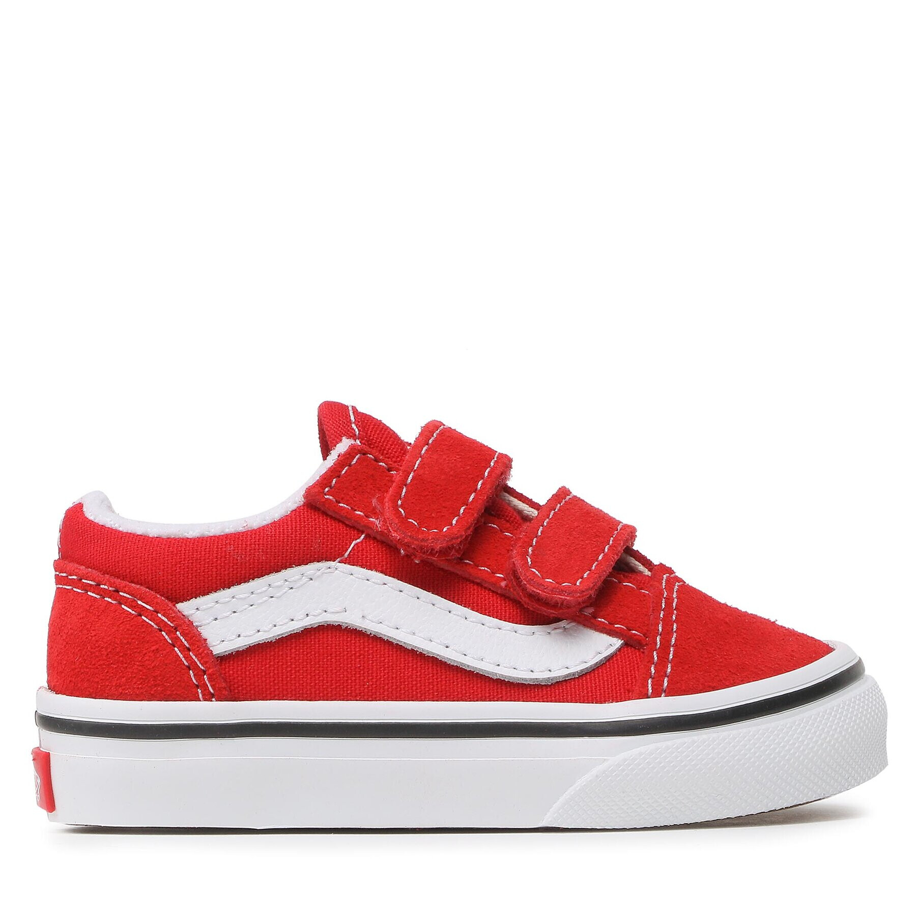 Vans Tenisky Old Skool V VN0A38JNJV61 Červená - Pepit.sk