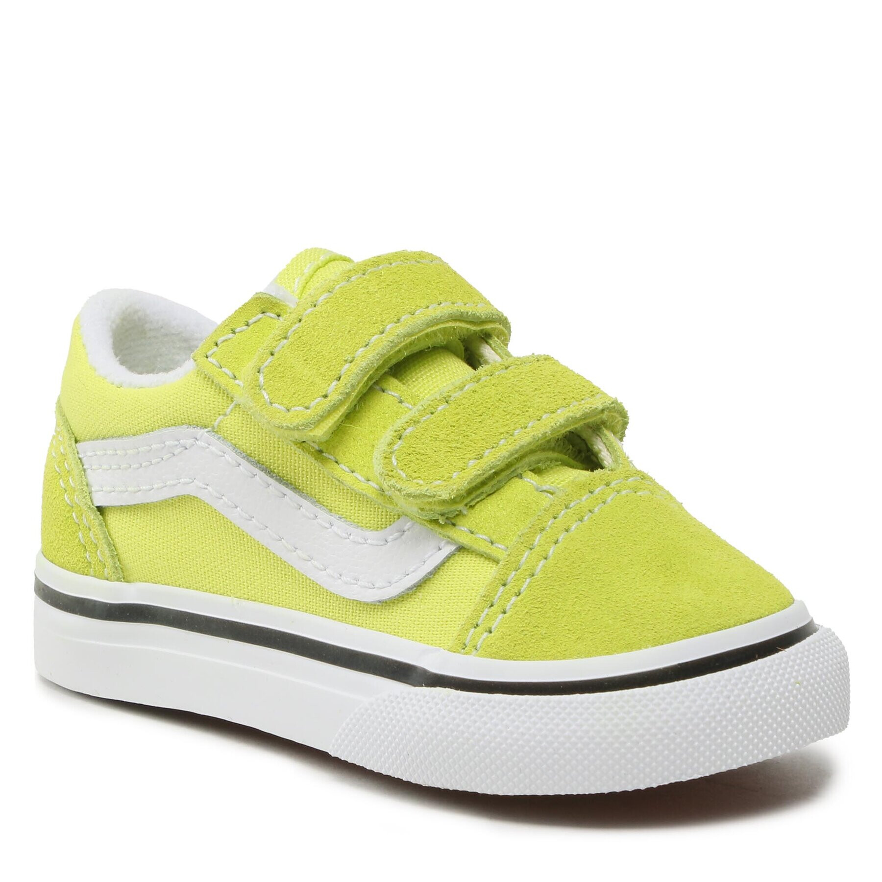 Vans Tenisky Old Skool V VN0A4VJJZUD1 Zelená - Pepit.sk