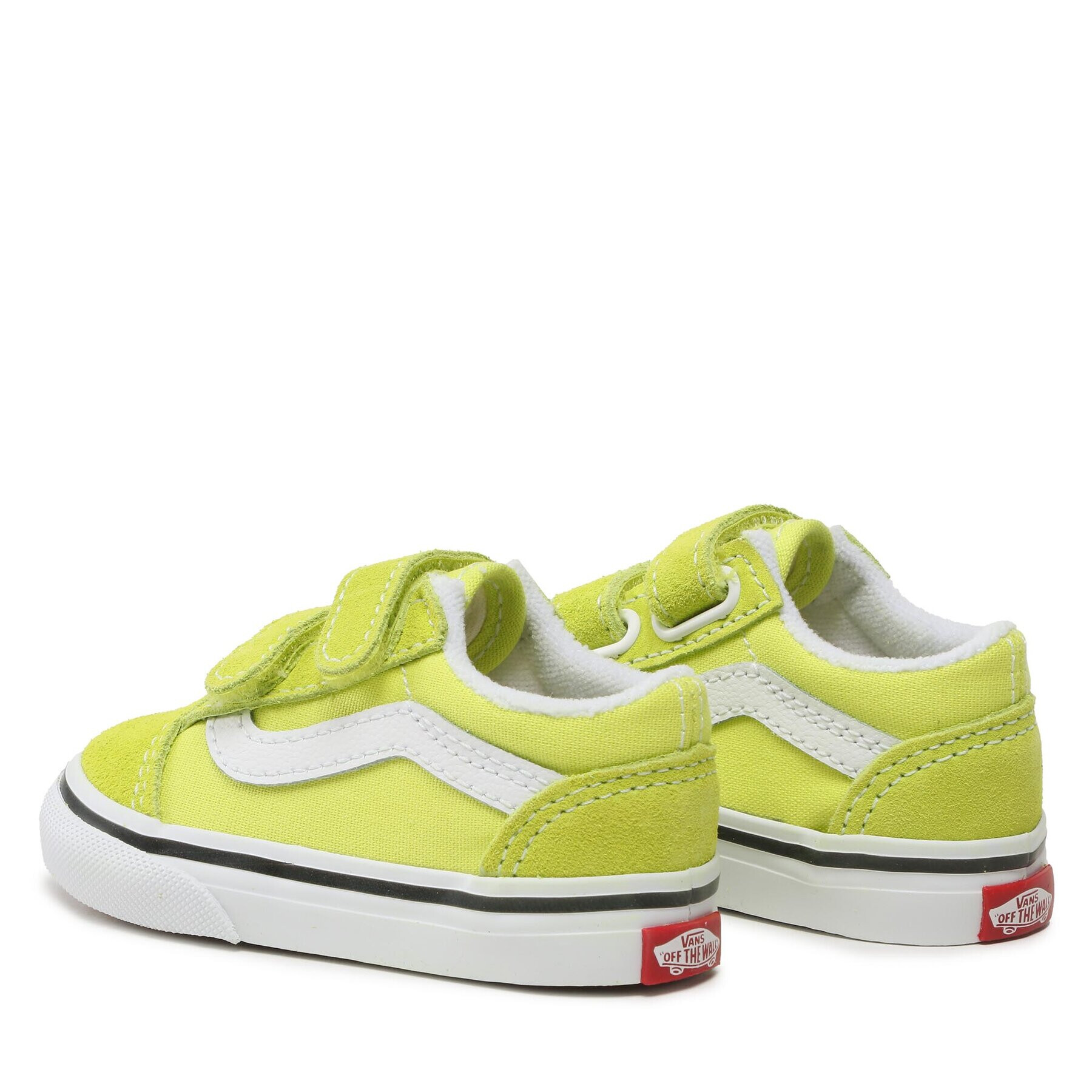 Vans Tenisky Old Skool V VN0A4VJJZUD1 Zelená - Pepit.sk